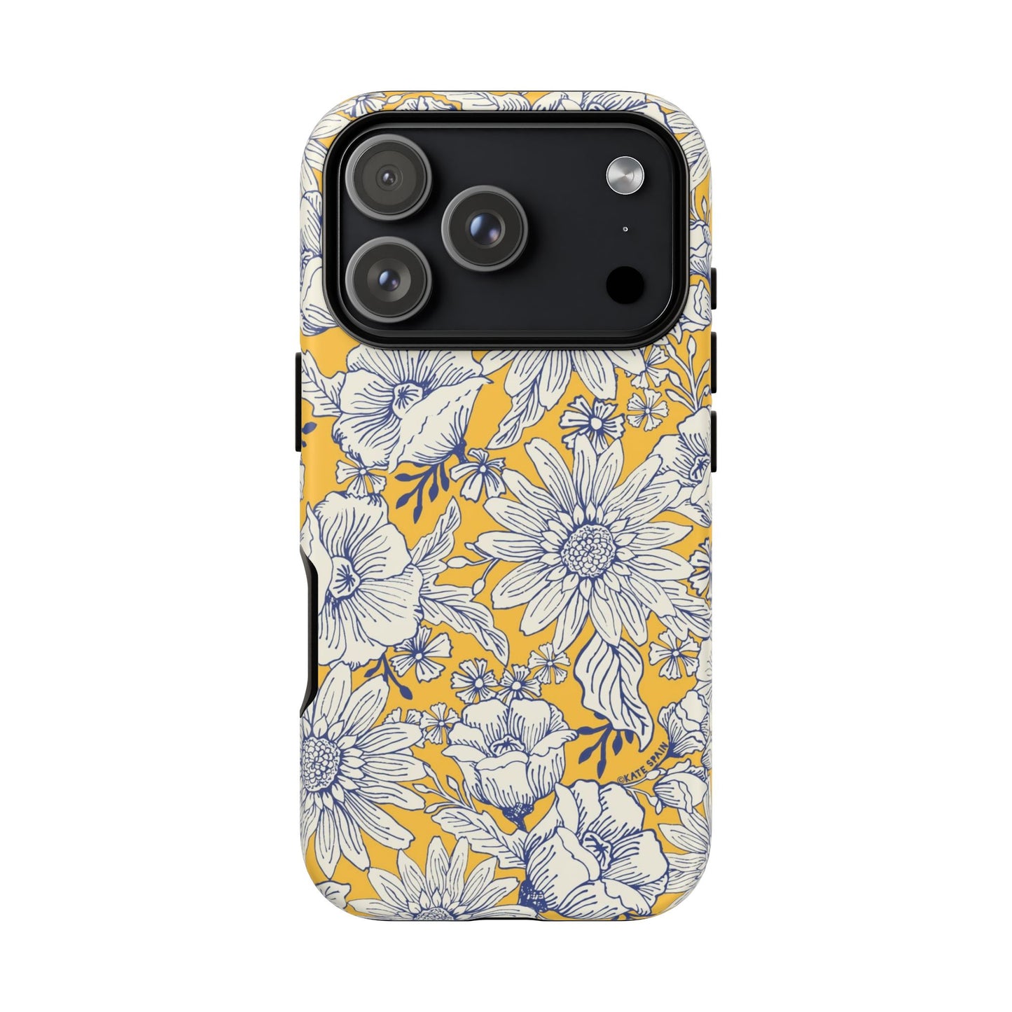 Jardin iPhone Tough Case