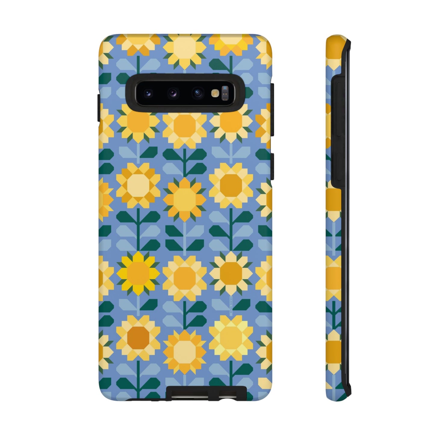 Sunflowers Samsung Tough Case Samsung Galaxy S10 Matte