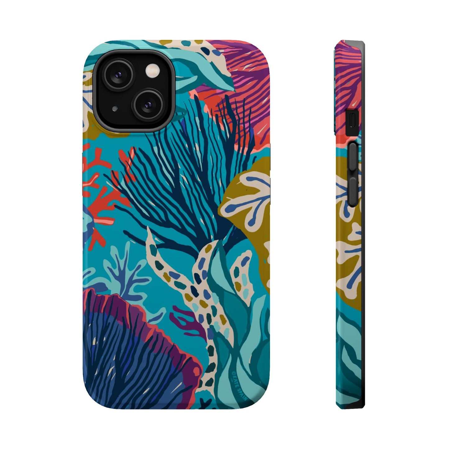 Reef iPhone MagSafe Tough Case iPhone 14 Glossy