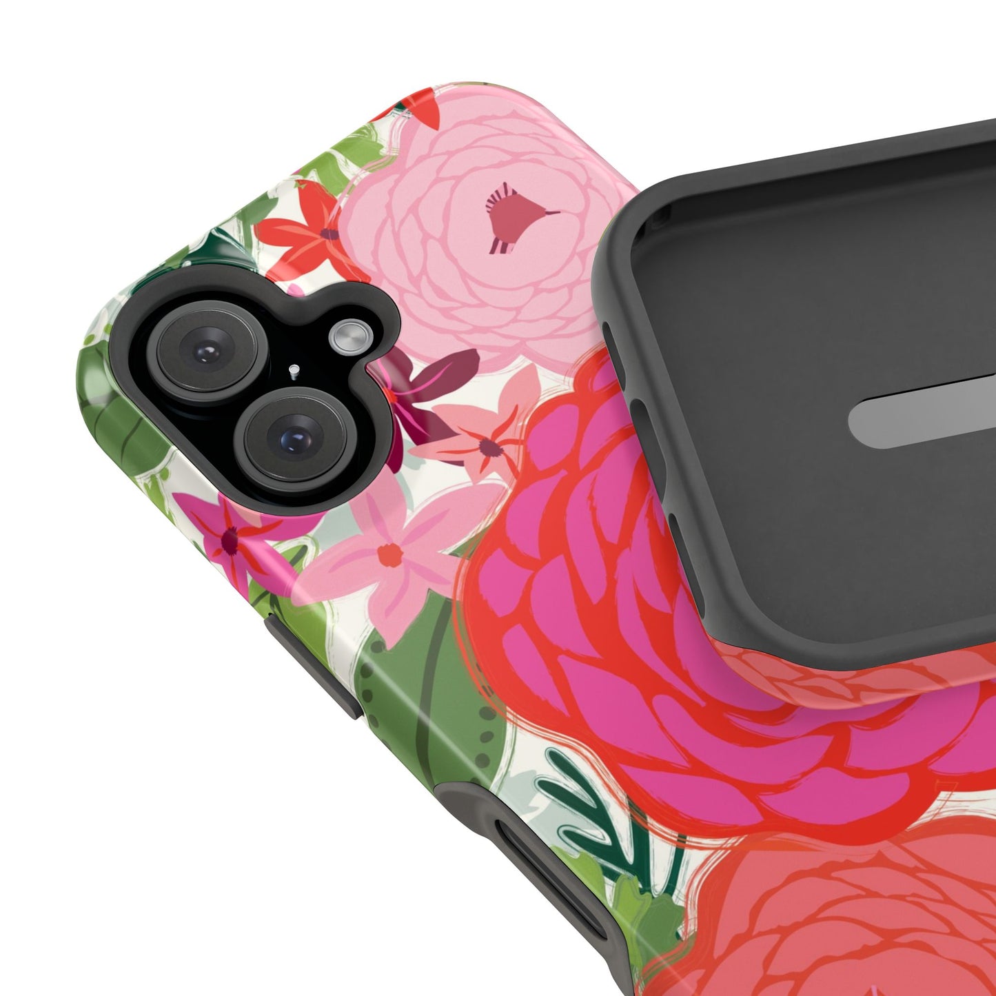 Bloomerie iPhone MagSafe Tough Case