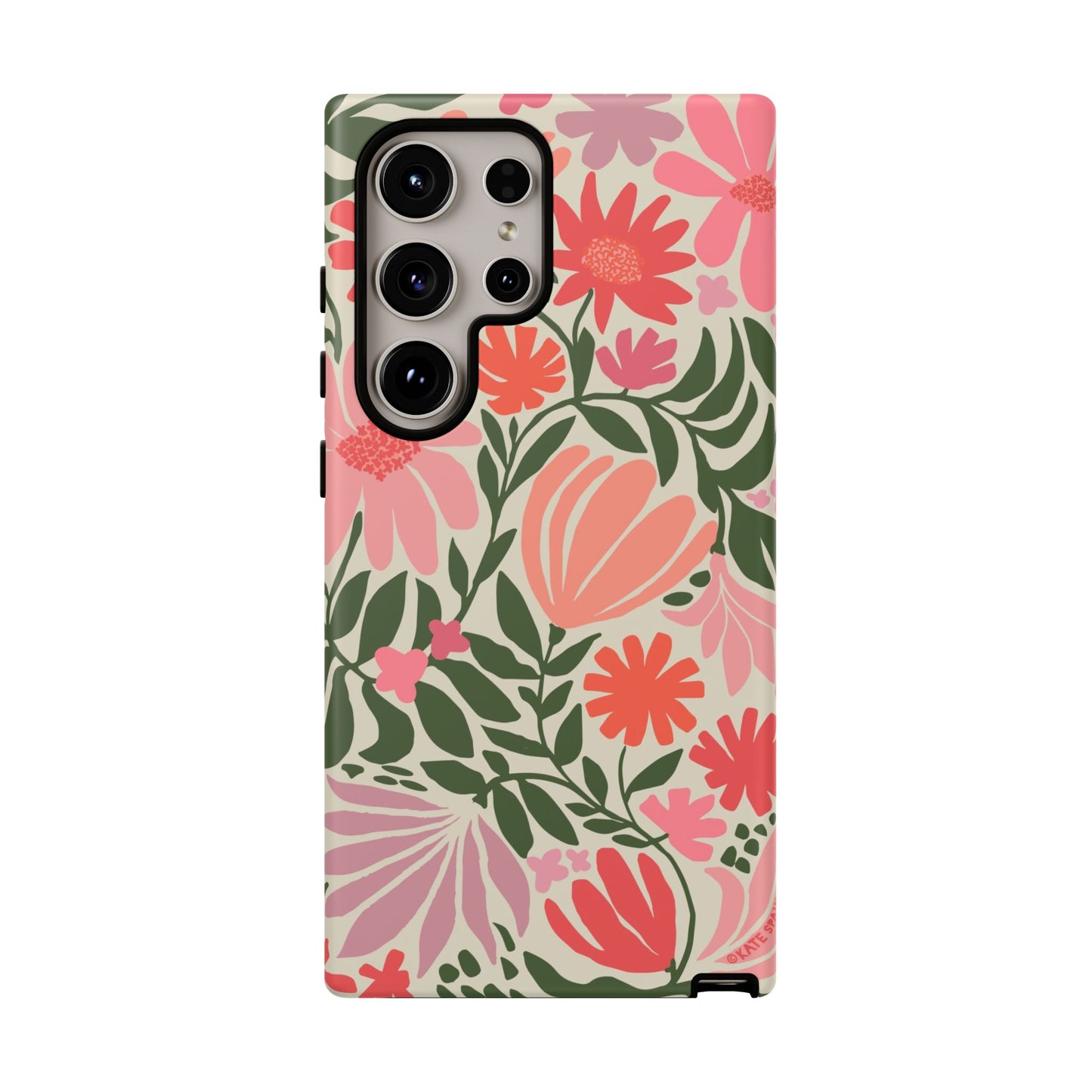 Botanica Samsung Tough Case Samsung Galaxy S24 Ultra Matte