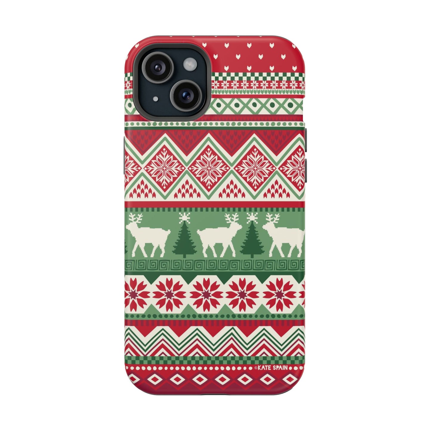 Telemark iPhone MagSafe Tough Case iPhone 15 Plus Matte