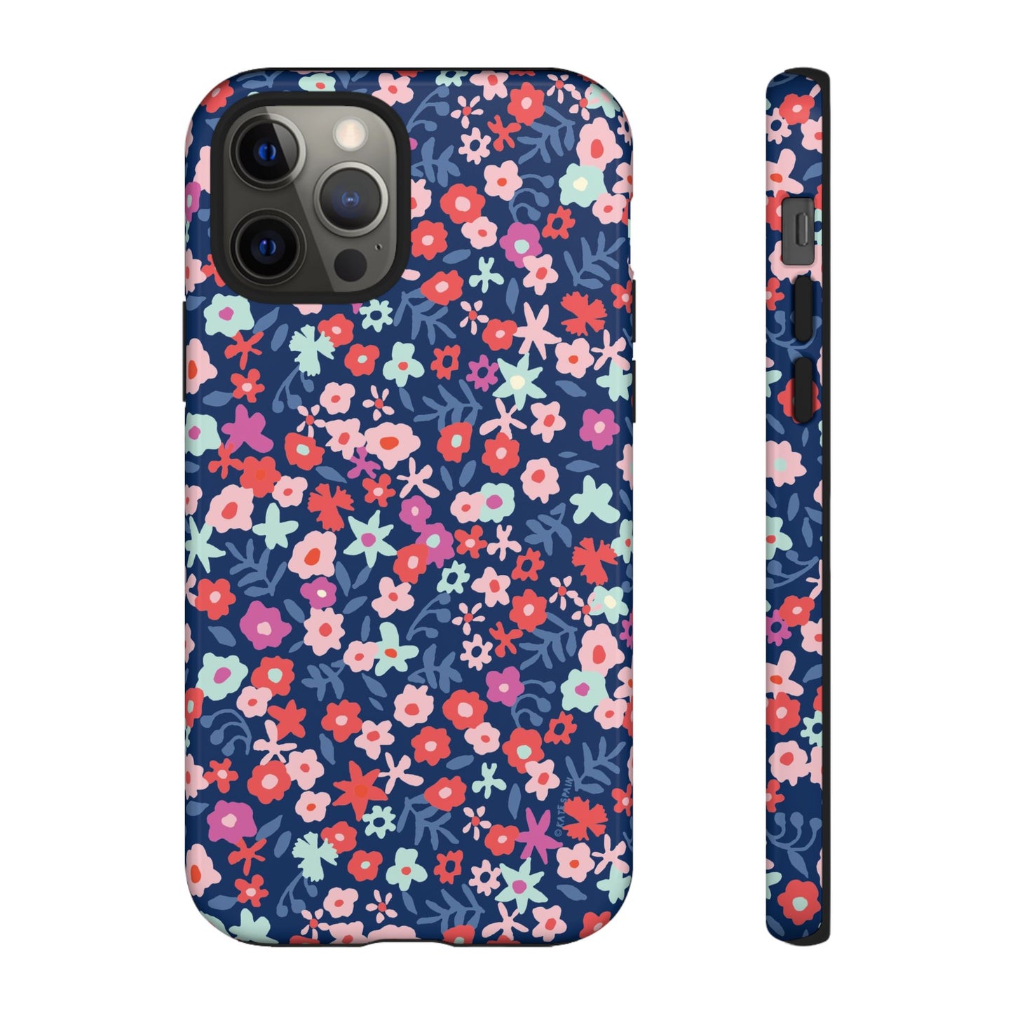 Primrose iPhone Tough Case