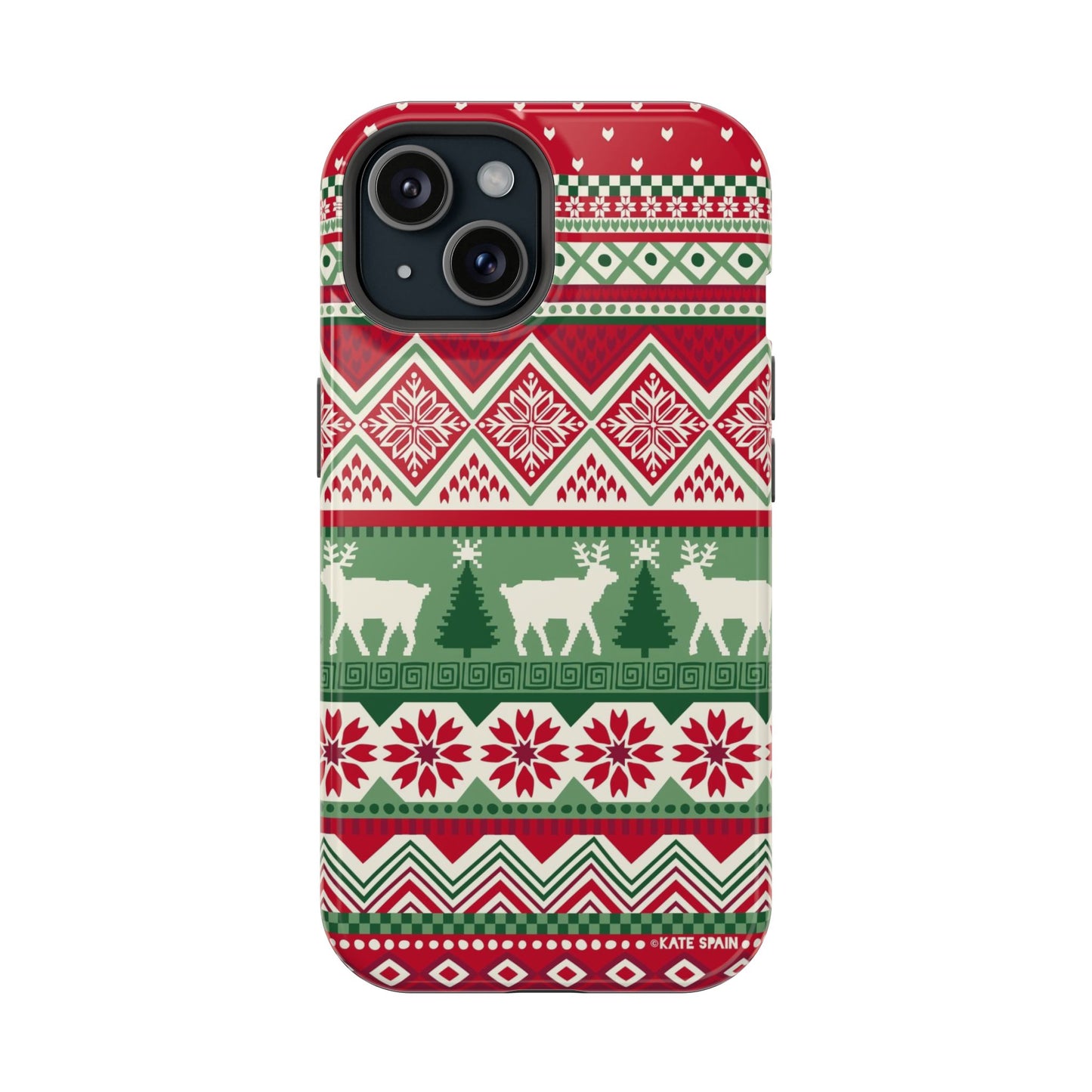 Telemark iPhone MagSafe Tough Case iPhone 15 Glossy