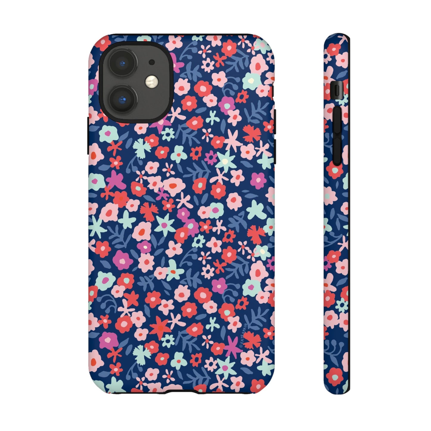 Primrose iPhone Tough Case