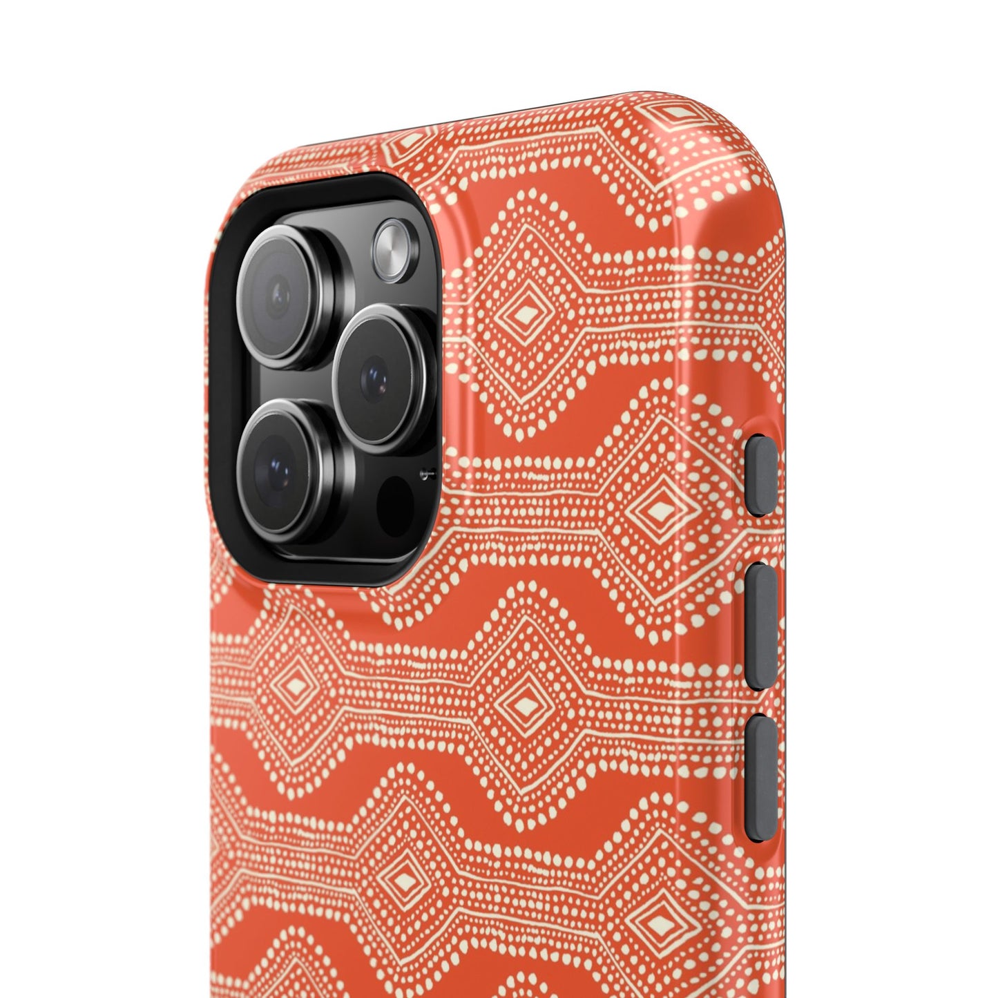 Diamond Dot iPhone Magsafe Tough Case