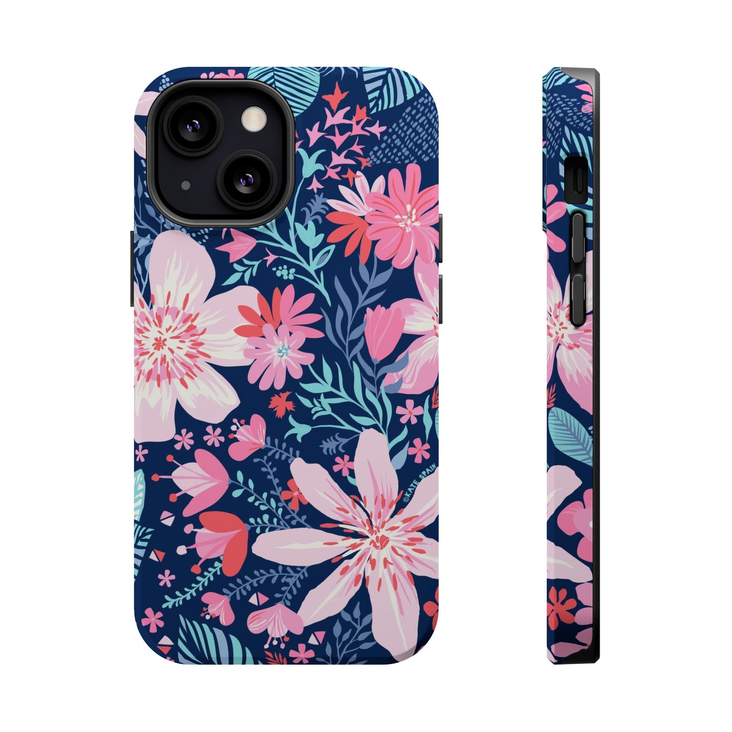 Bonaire iPhone MagSafe Tough Case iPhone 13 Mini Matte