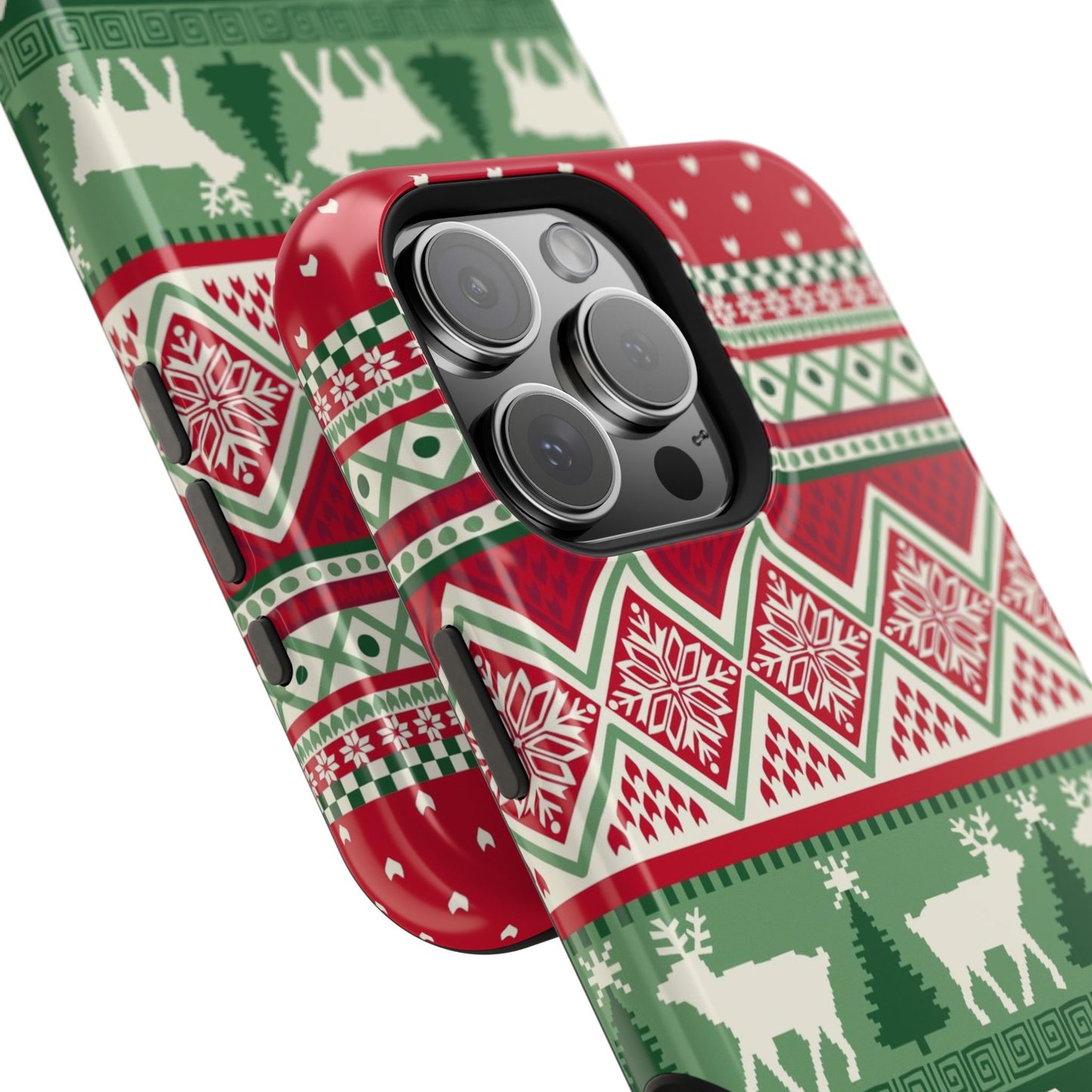 Telemark iPhone MagSafe Tough Case