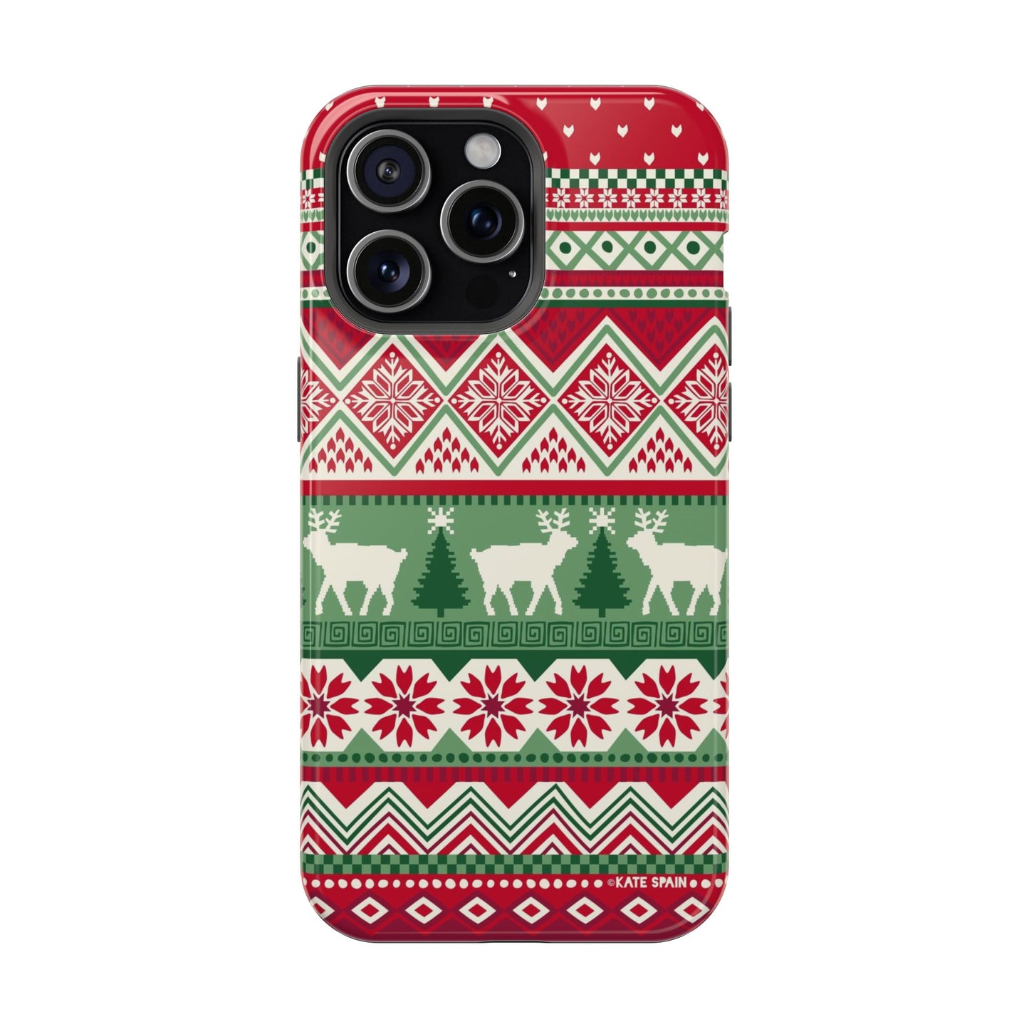 Telemark iPhone MagSafe Tough Case iPhone 15 Pro Max Glossy