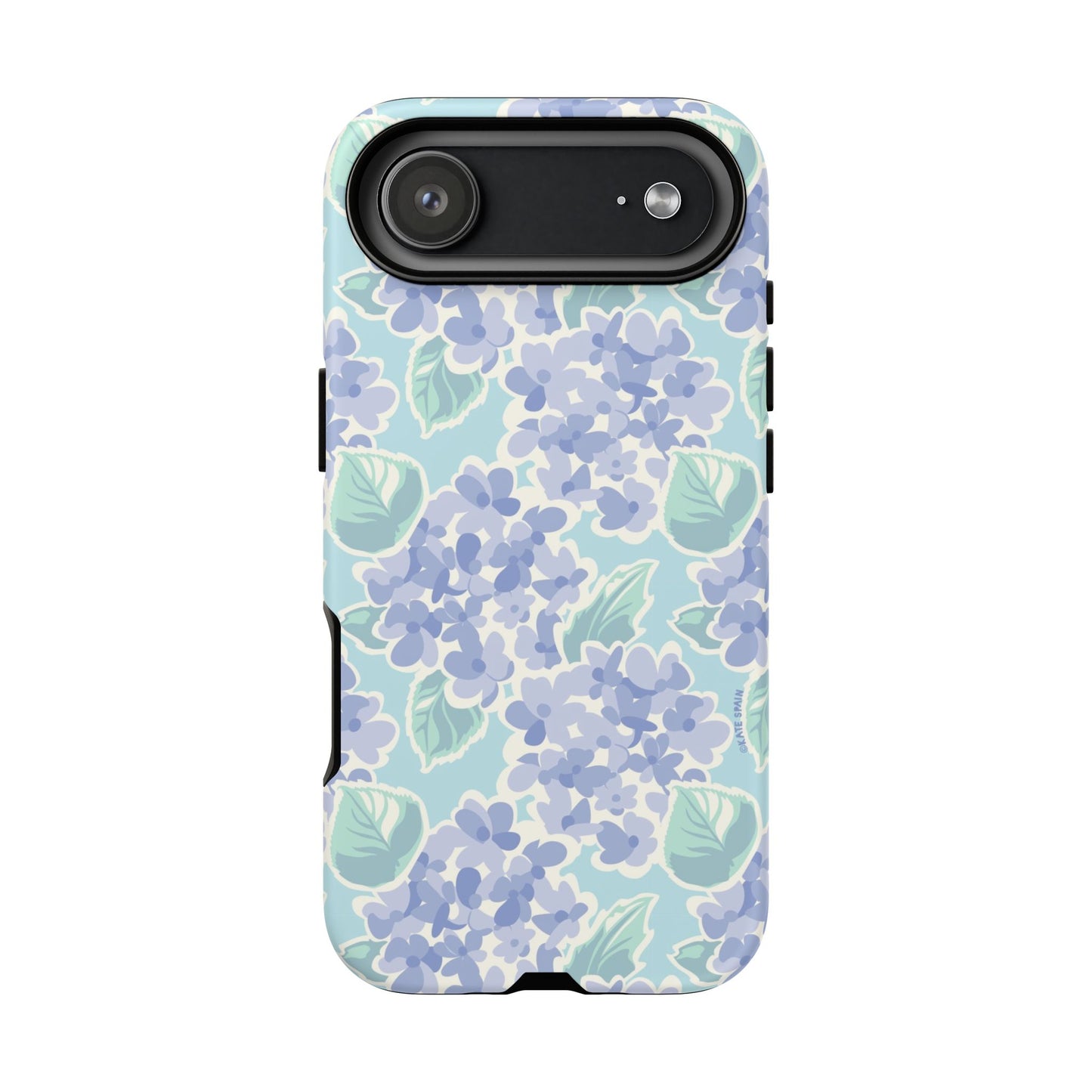 Nantucket Hydrangea iPhone Tough Case