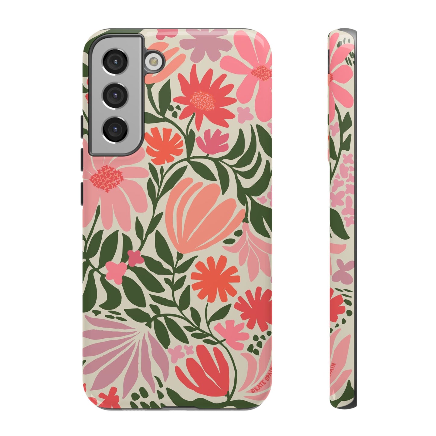 Botanica Samsung Tough Case Samsung Galaxy S22 Plus Glossy