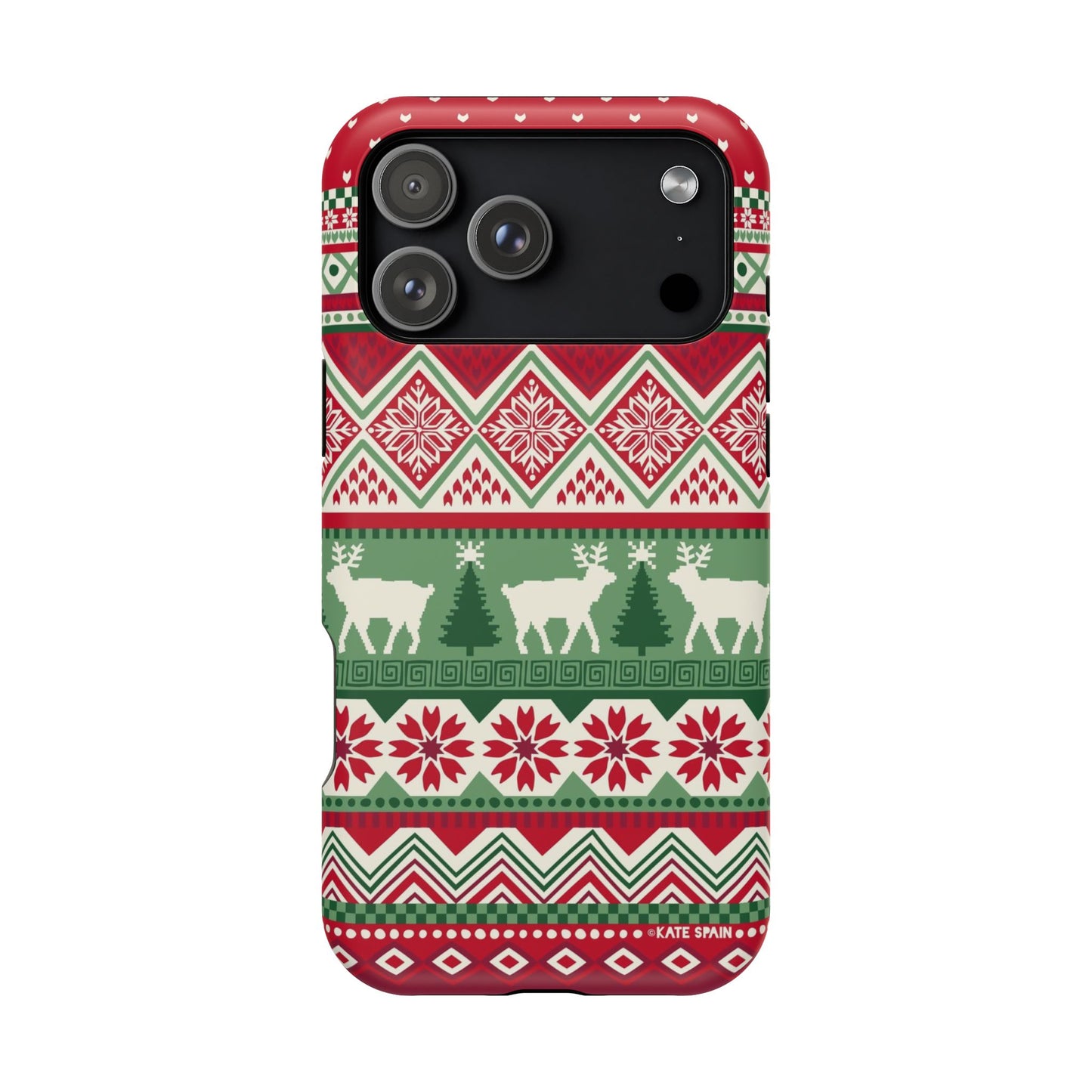 Telemark iPhone MagSafe Tough Case