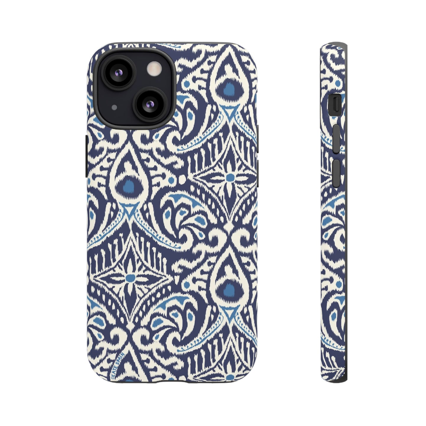 Ikat iPhone Tough Case