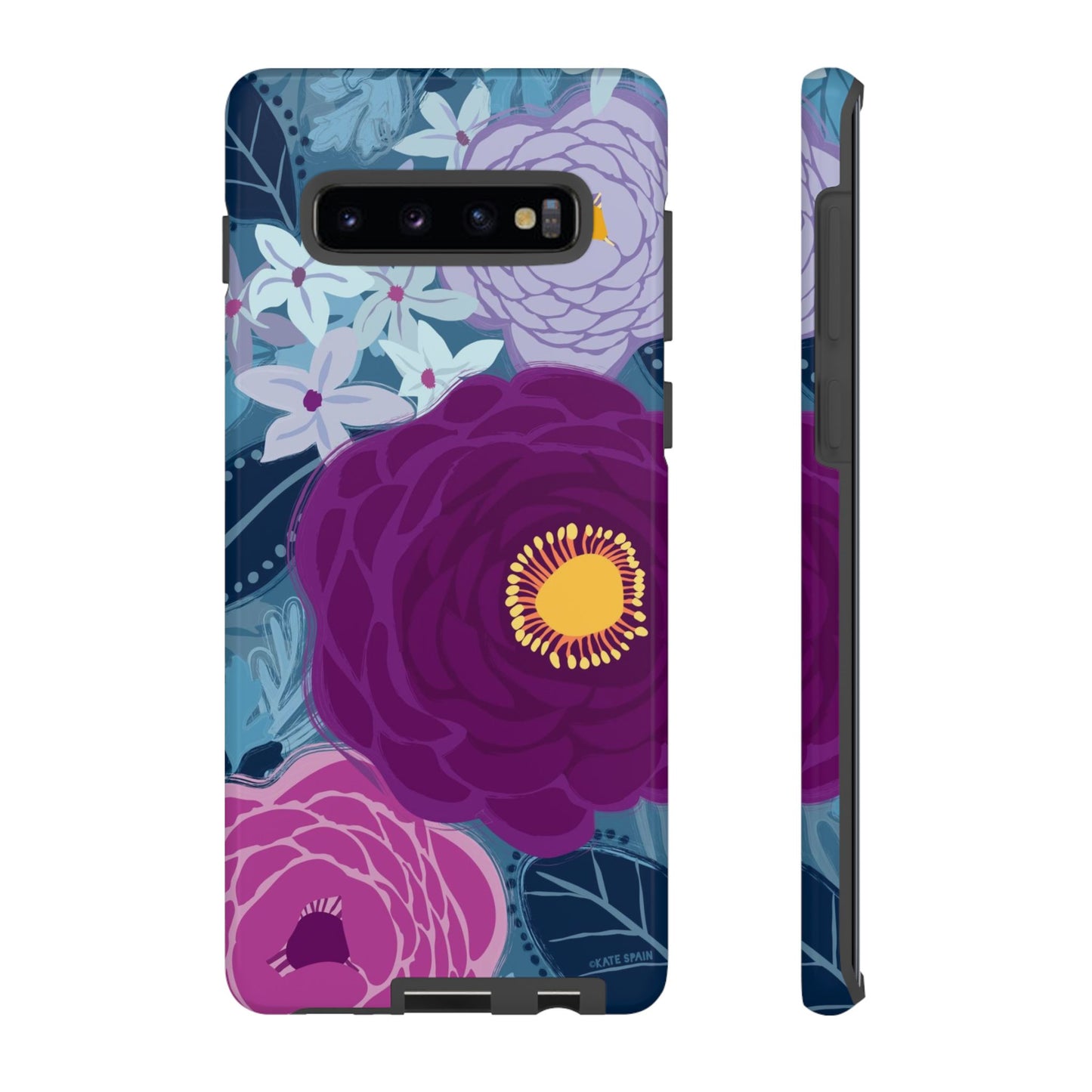 Bloomerie Samsung Tough Case Samsung Galaxy S10 Plus Glossy