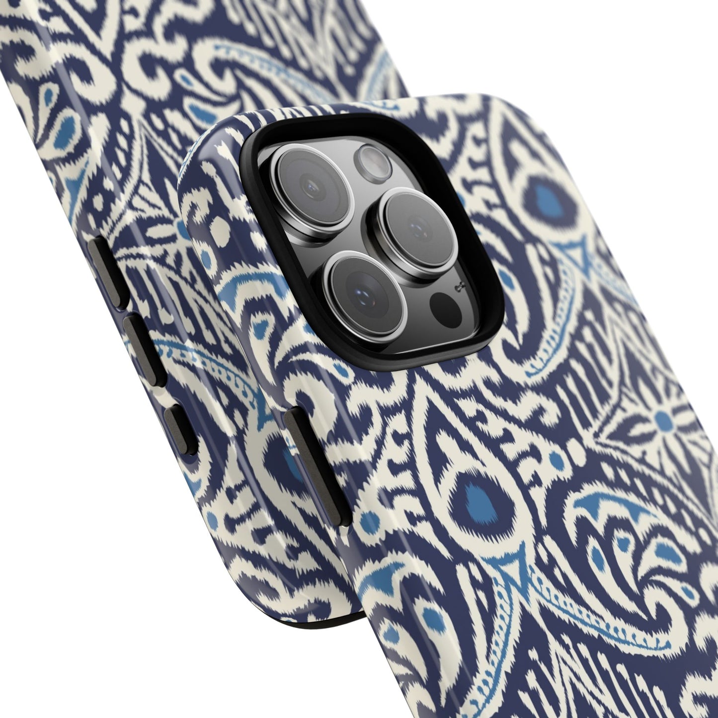 Ikat iPhone Tough Case