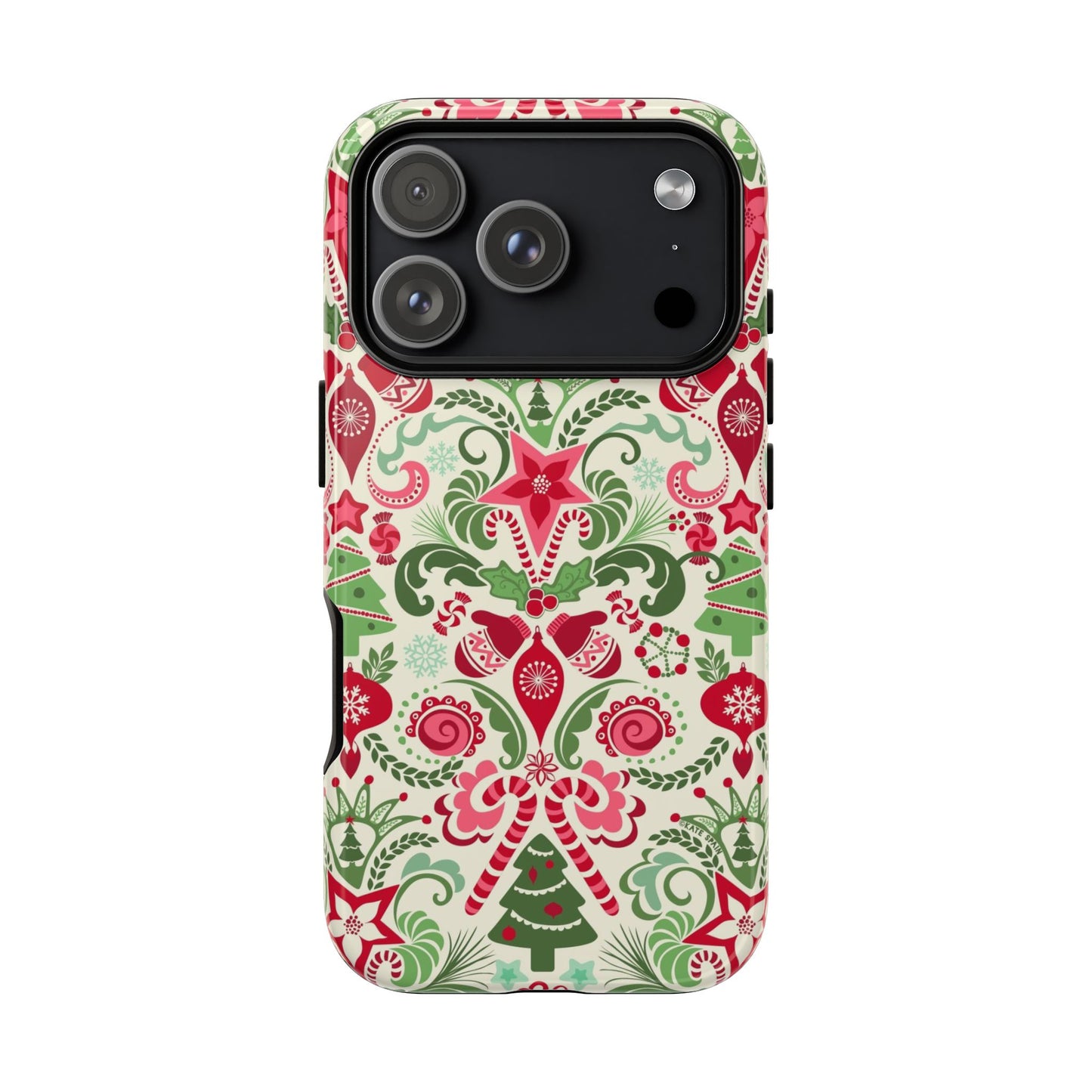 Wonderland iPhone Tough Case