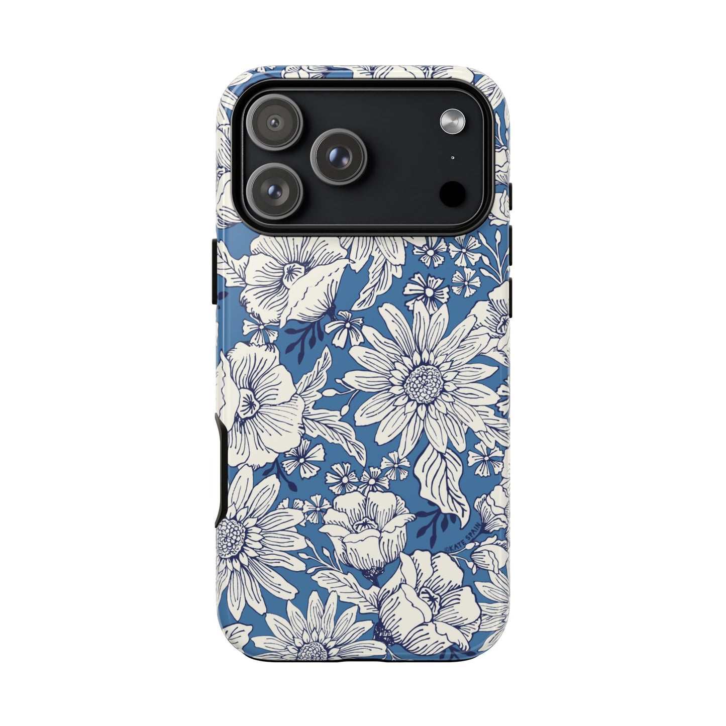 Jardin iPhone Tough Case