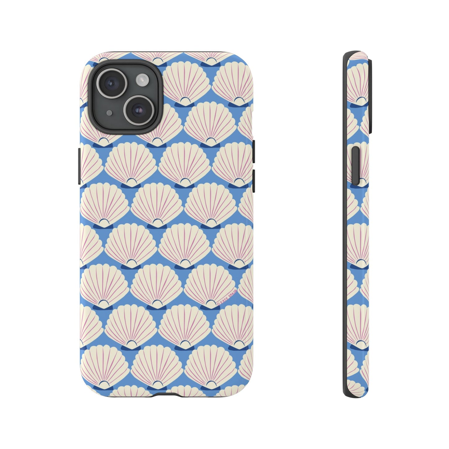 Seashells iPhone Tough Case