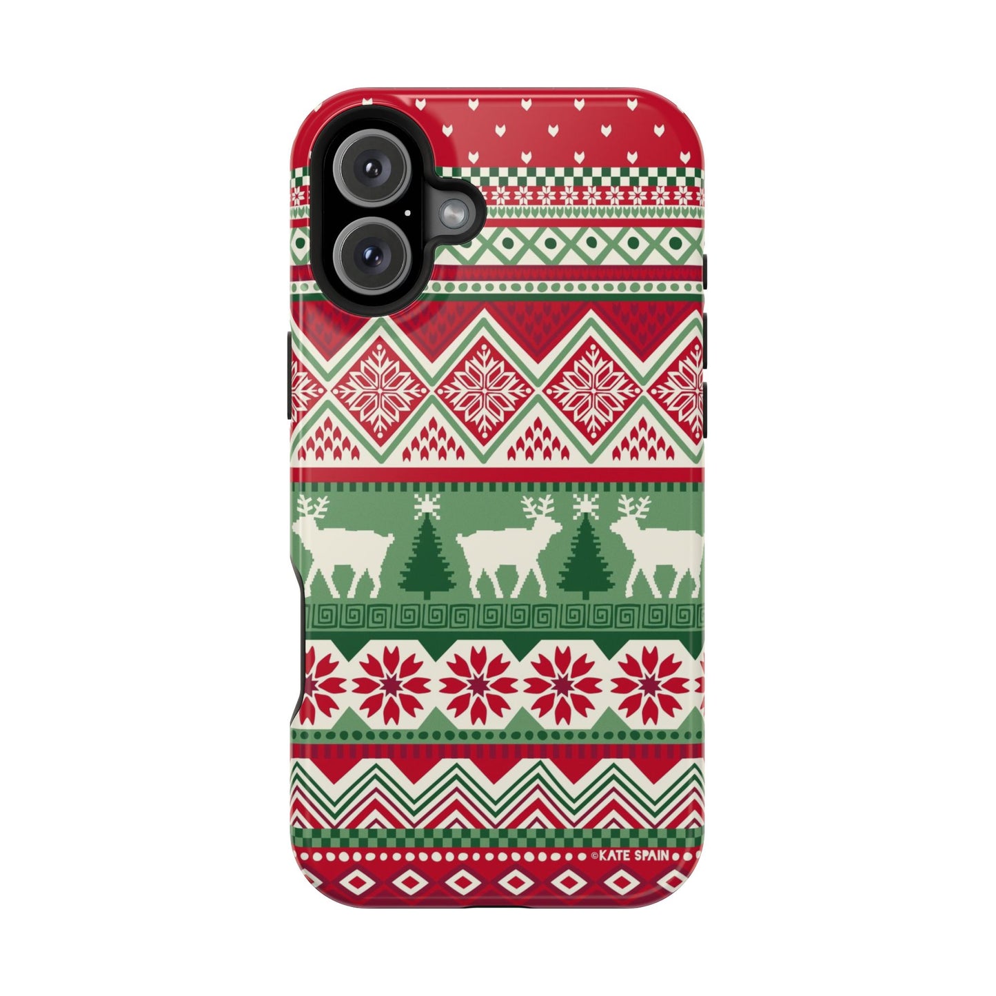 Telemark iPhone MagSafe Tough Case