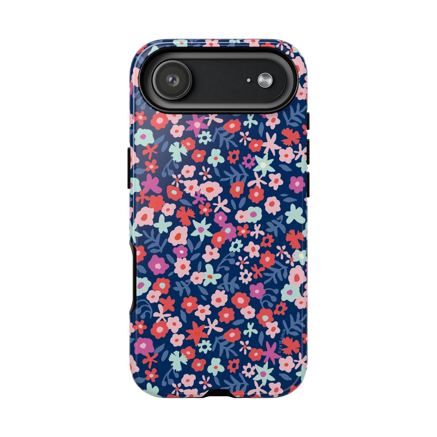 Primrose iPhone Tough Case