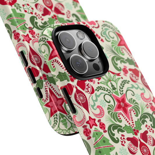 Wonderland iPhone Tough Case