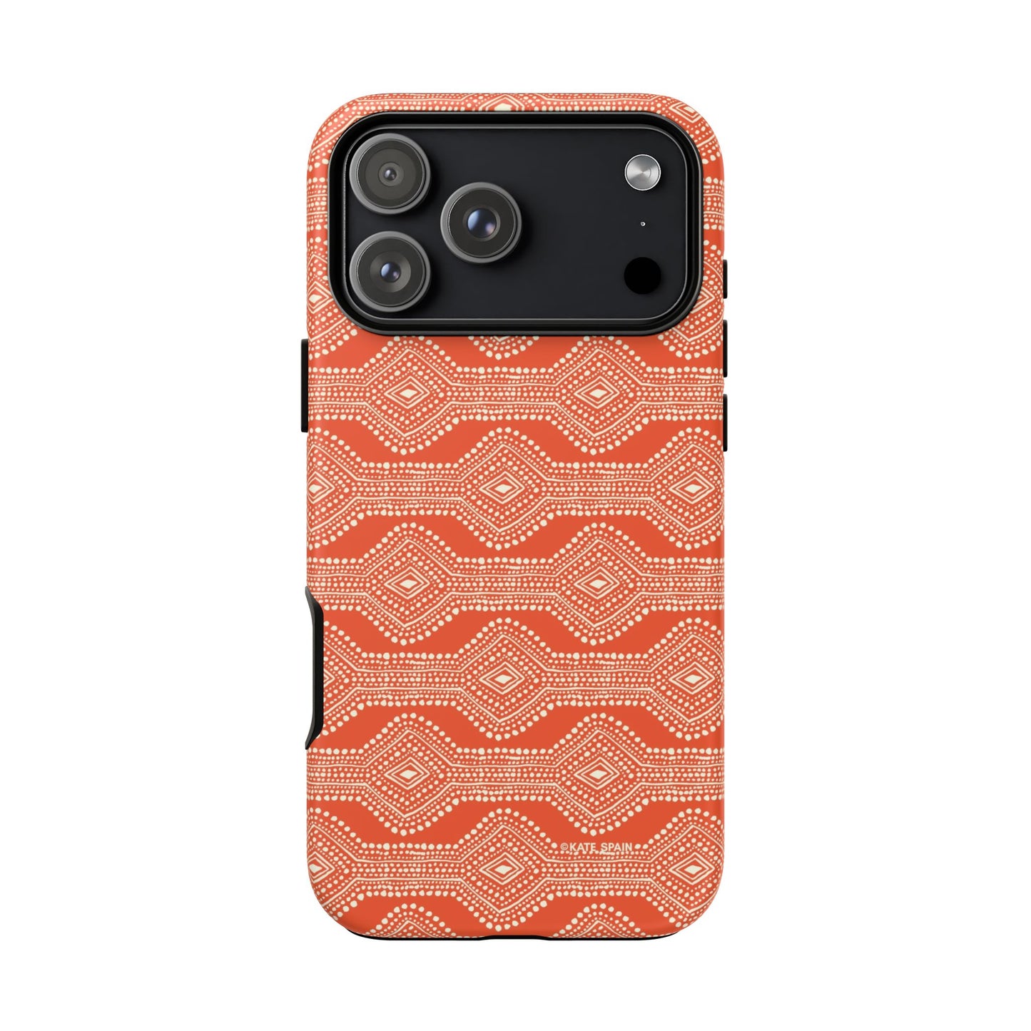 Diamond Dots iPhone Tough Case