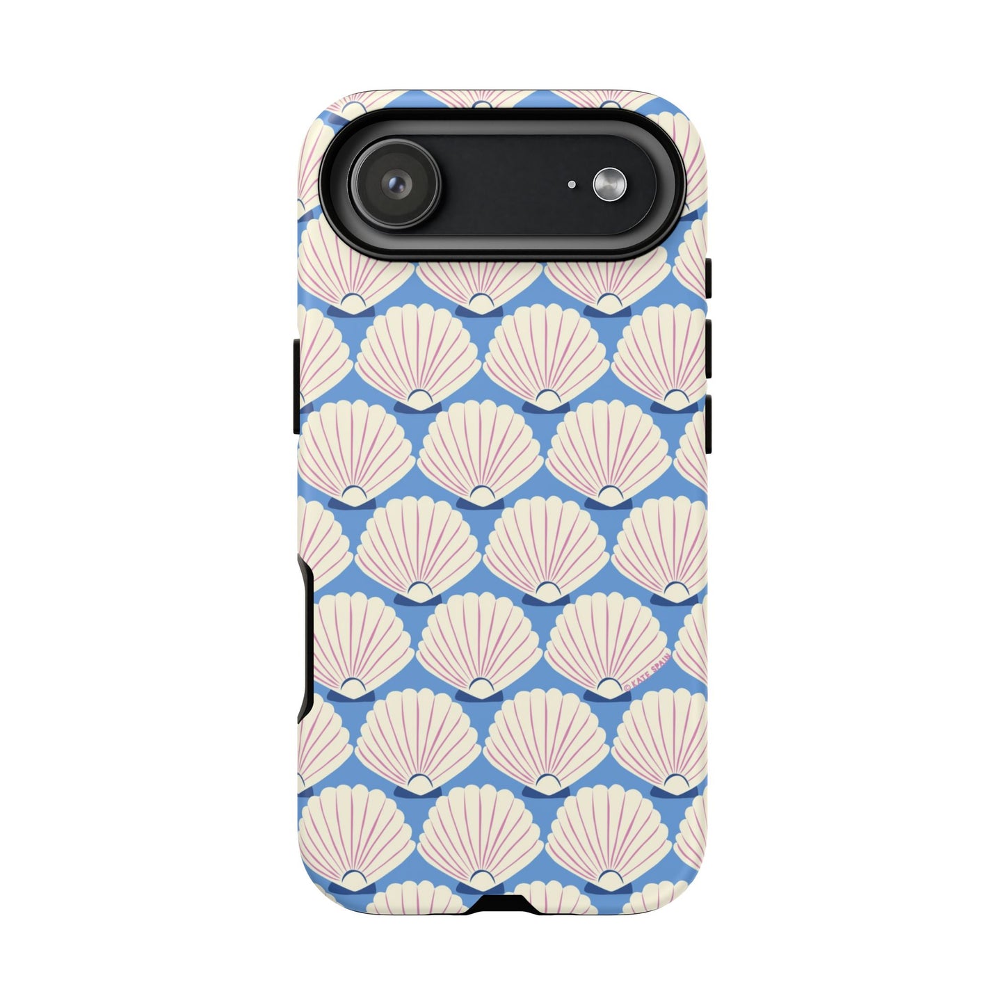 Seashells iPhone Tough Case