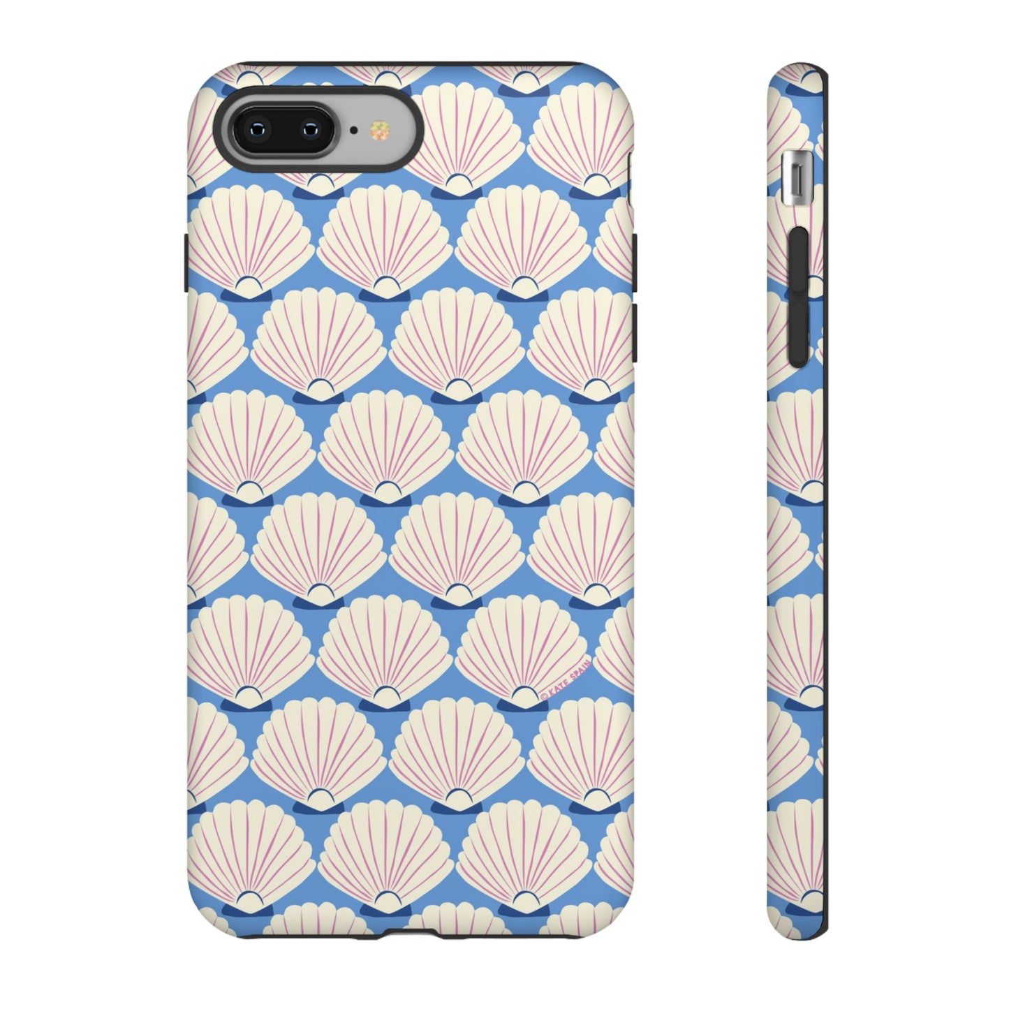 Seashells iPhone Tough Case