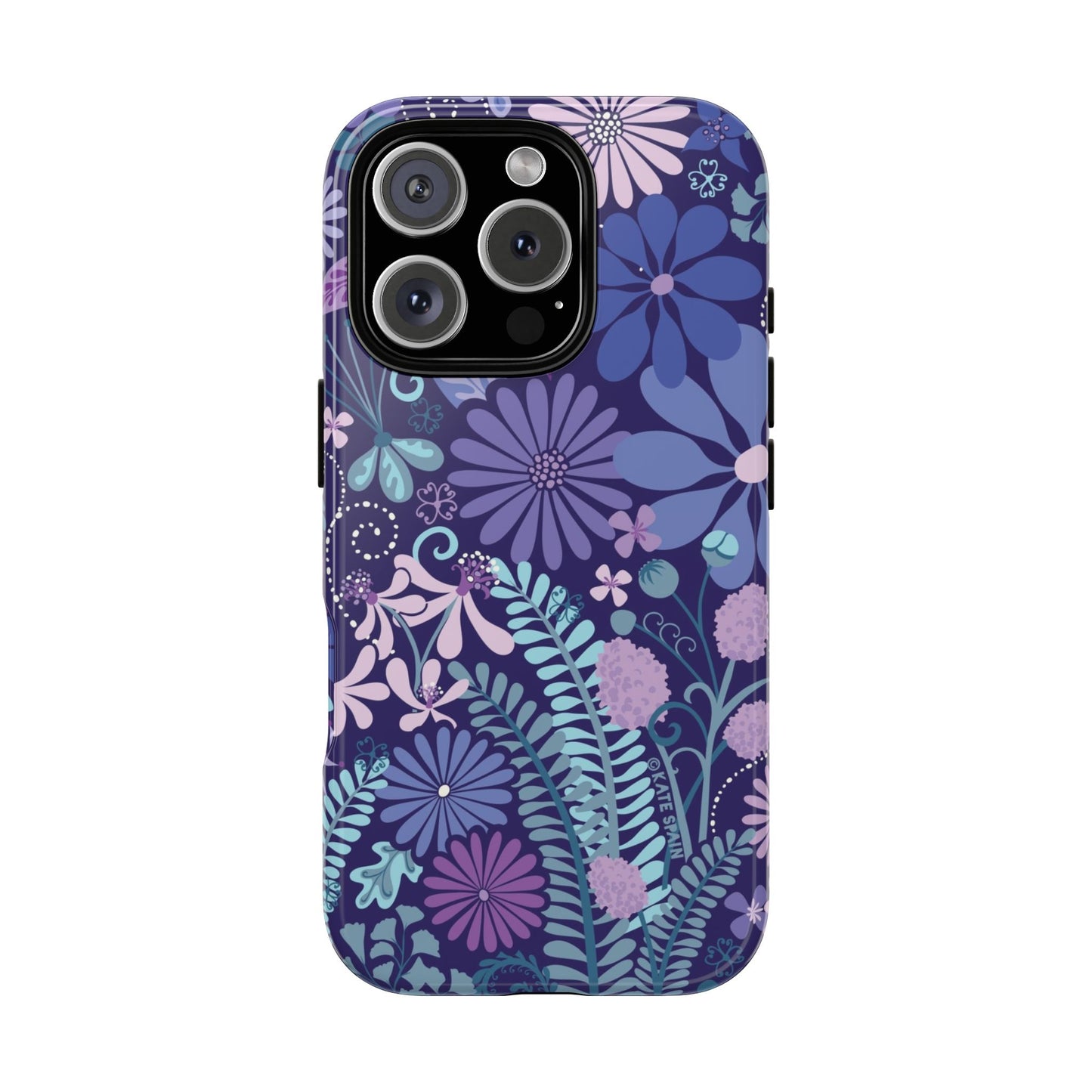Terrain iPhone Tough Case iPhone 16 Pro Glossy