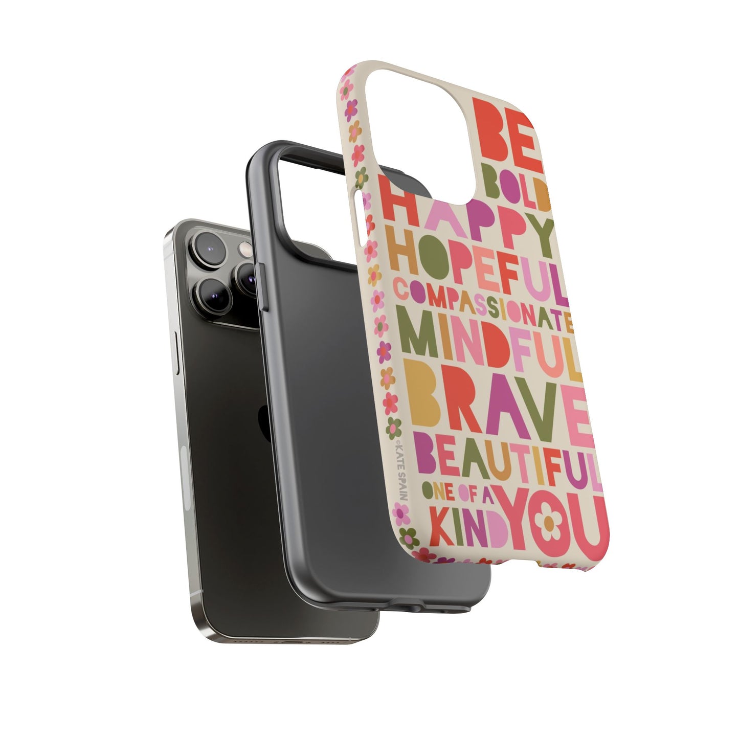 Be You iPhone Tough Case