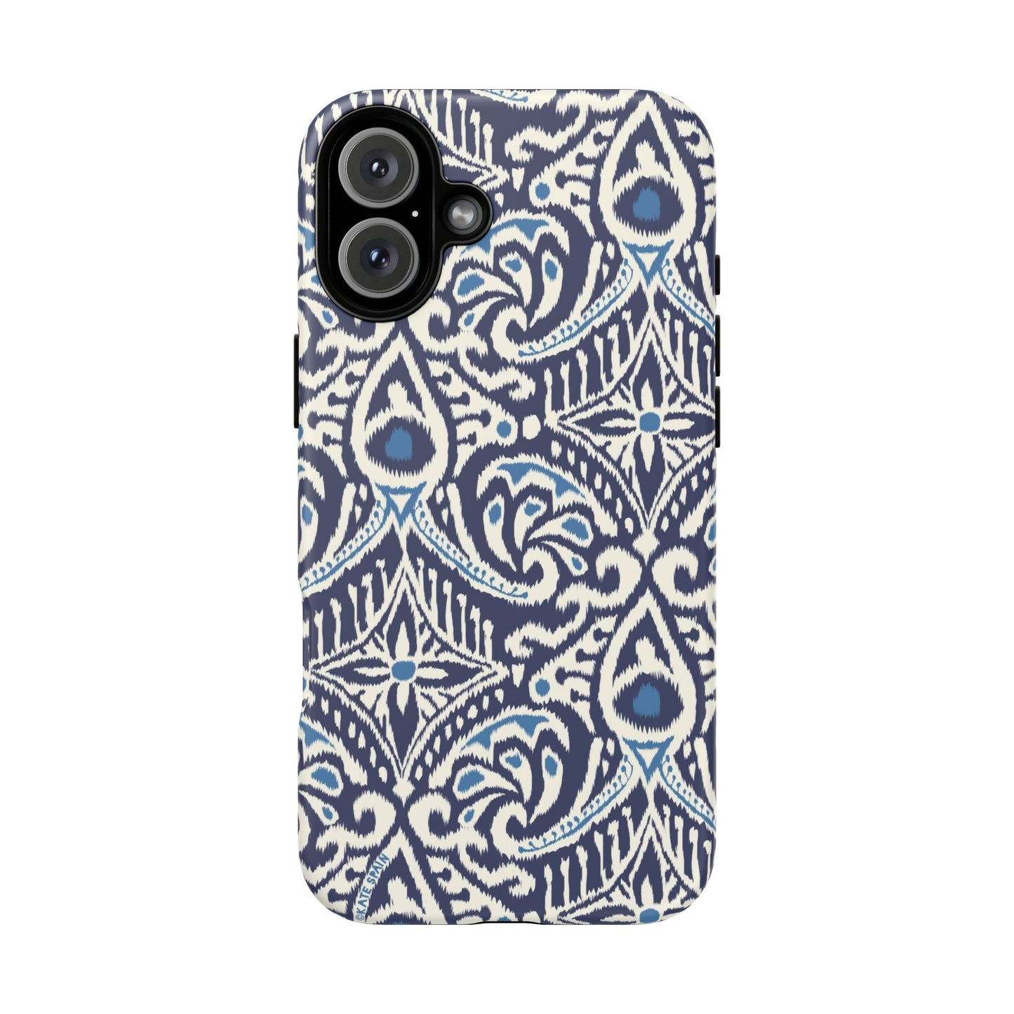 Ikat iPhone Tough Case