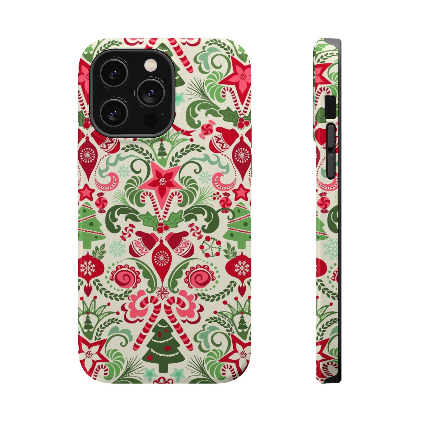 Wonderland iPhone MagSafe Tough Case iPhone 14 Pro Max Glossy