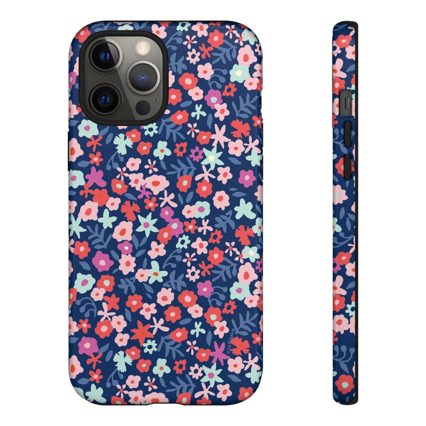 Primrose iPhone Tough Case