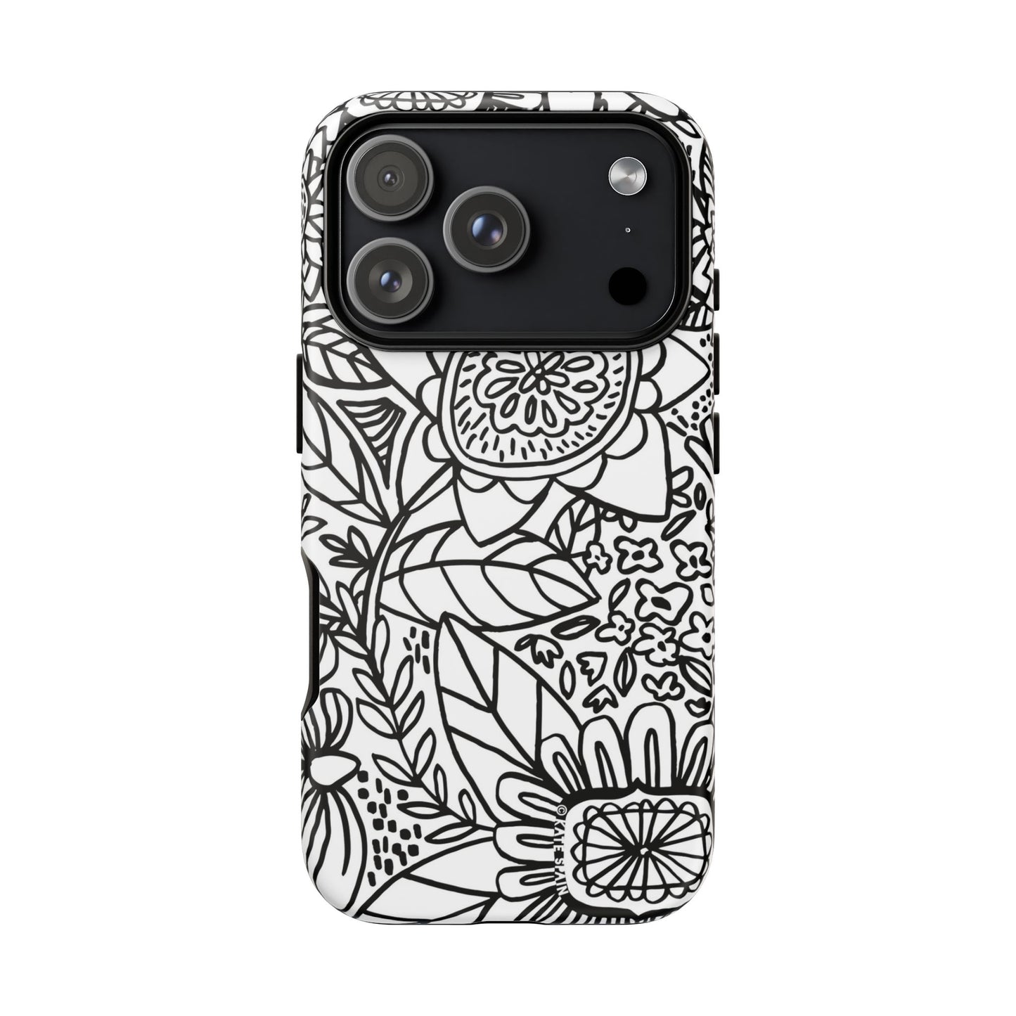 Esprit iPhone Tough Case