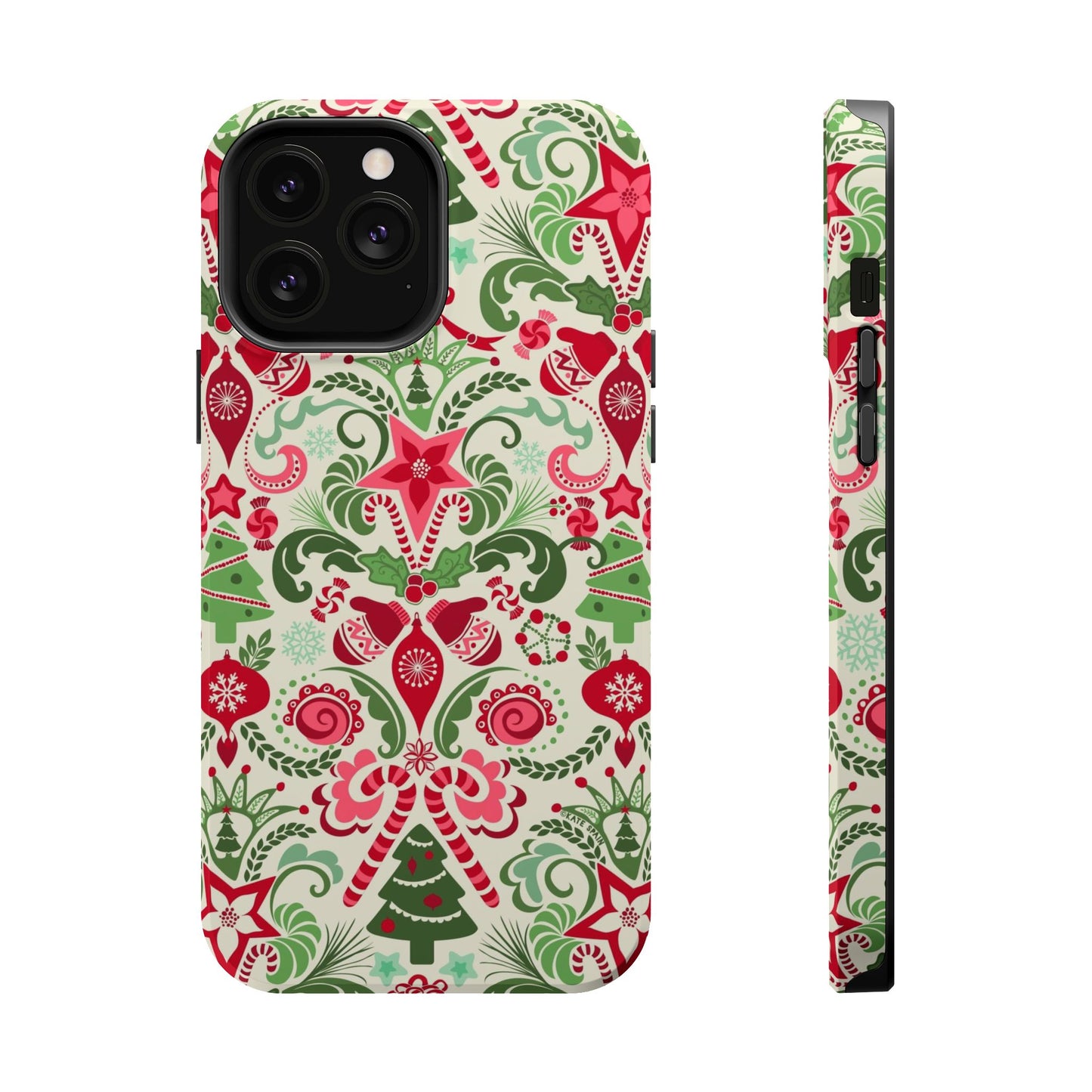 Wonderland iPhone MagSafe Tough Case iPhone 13 Pro Max Glossy