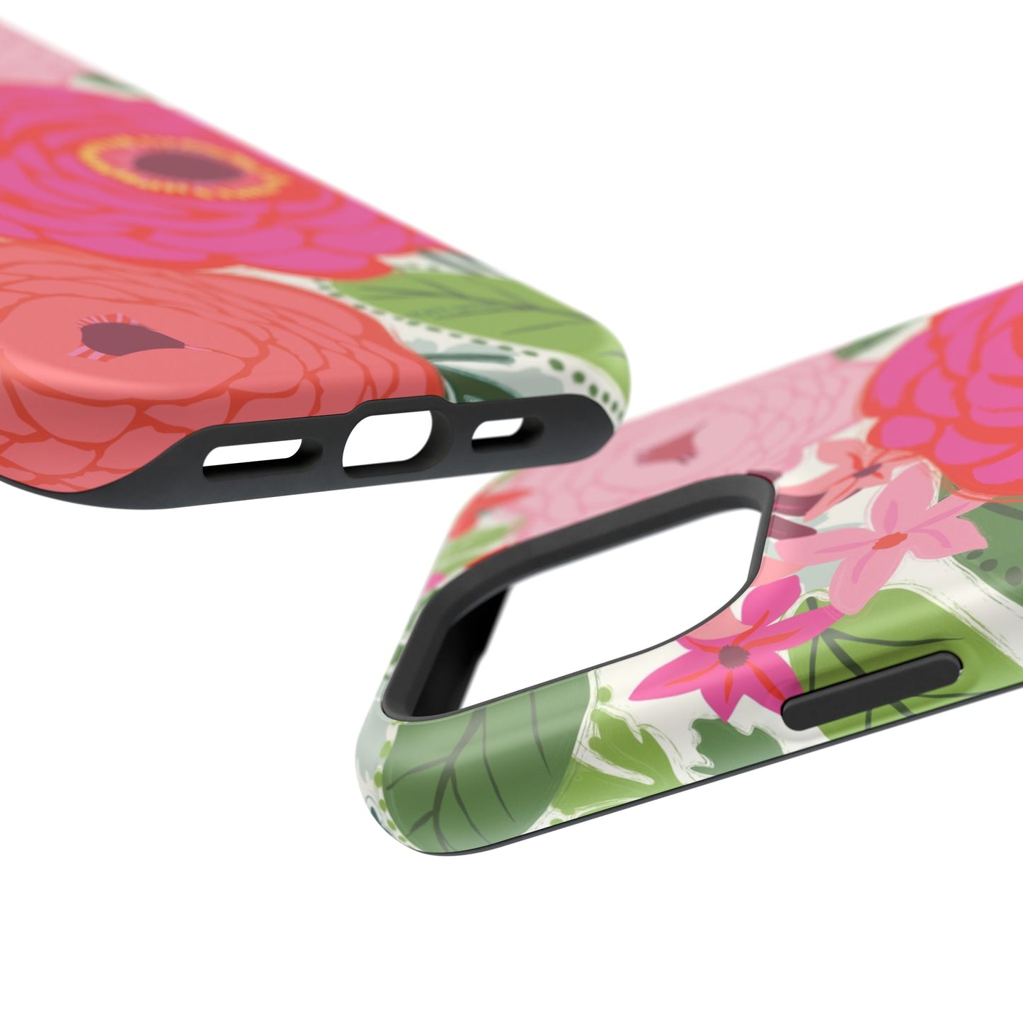 Bloomerie iPhone MagSafe Tough Case