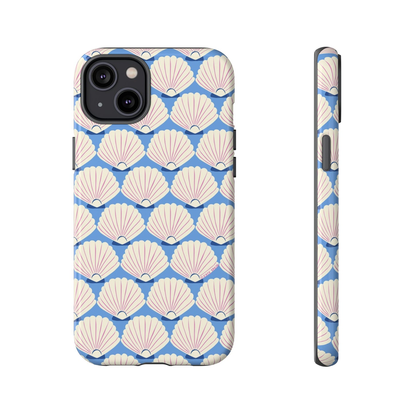 Seashells iPhone Tough Case