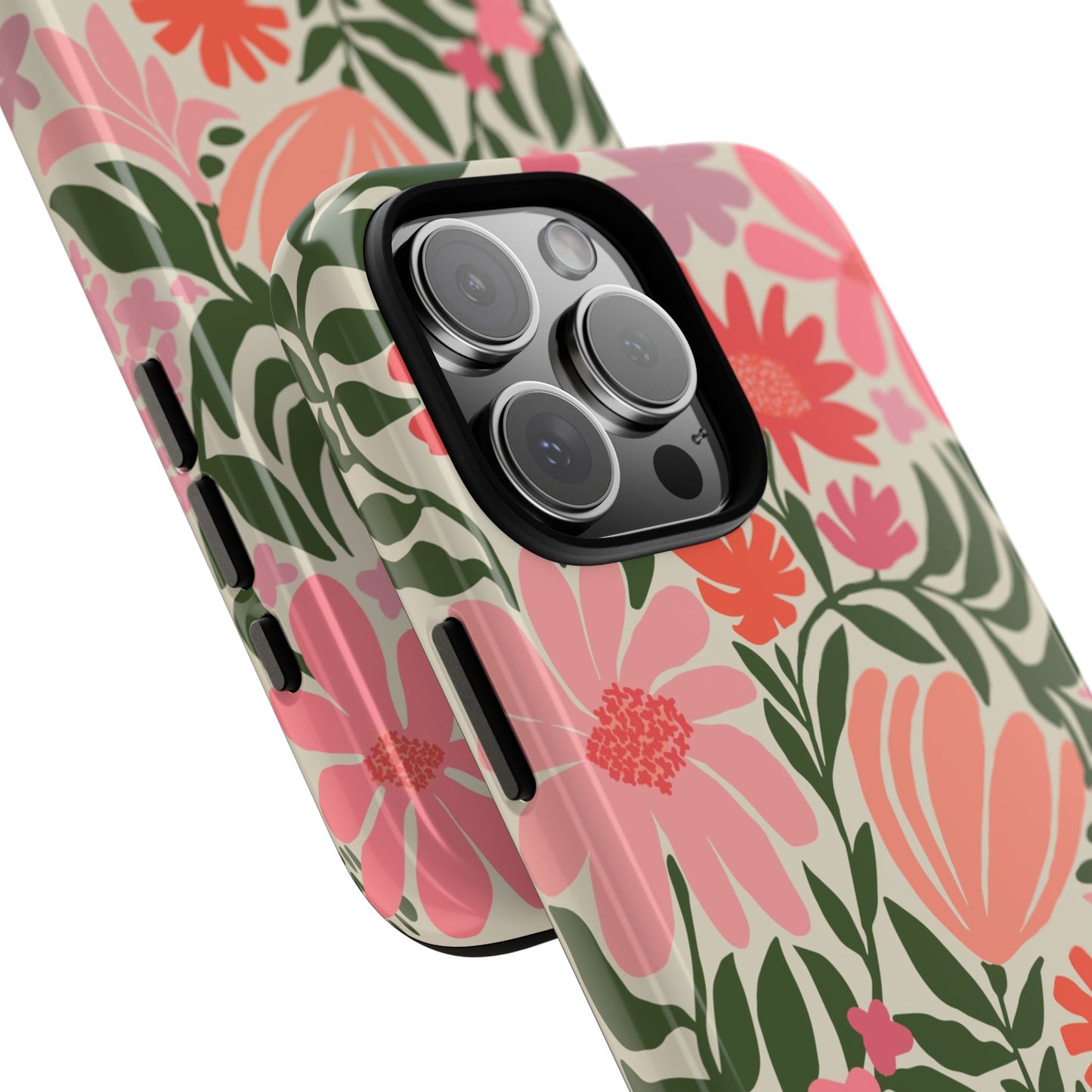 Botanica iPhone Tough Case