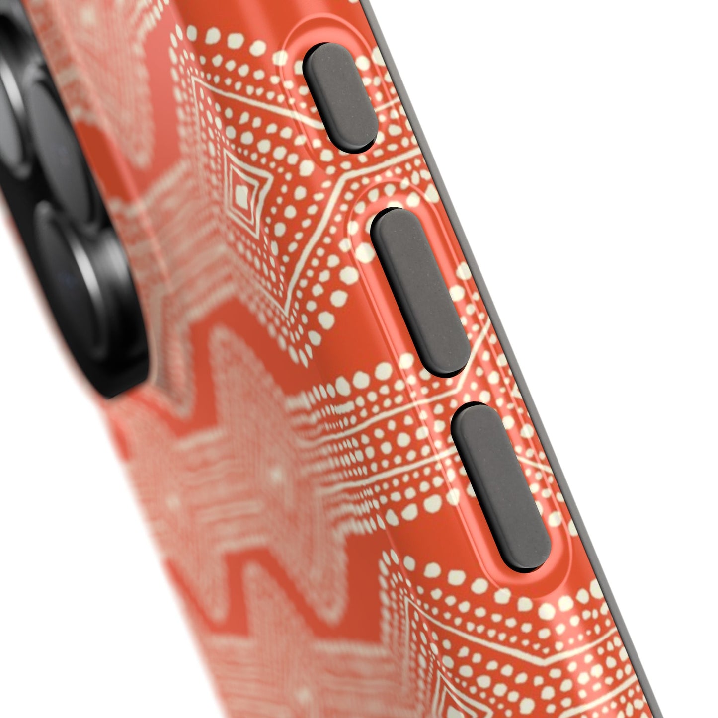Diamond Dot iPhone Magsafe Tough Case
