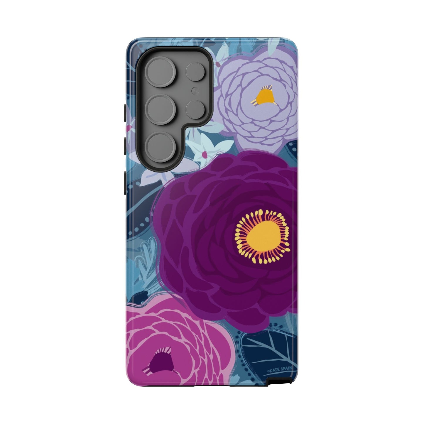 Bloomerie Samsung Tough Case Samsung Galaxy S25 Ultra Glossy