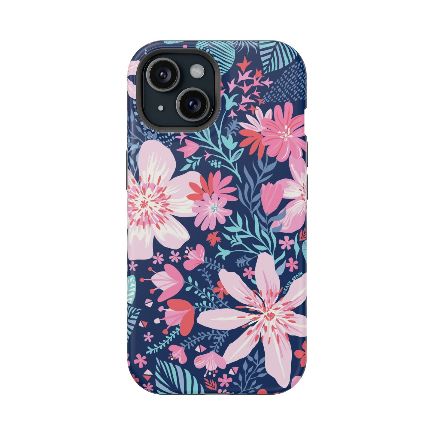 Bonaire iPhone MagSafe Tough Case iPhone 15 Matte