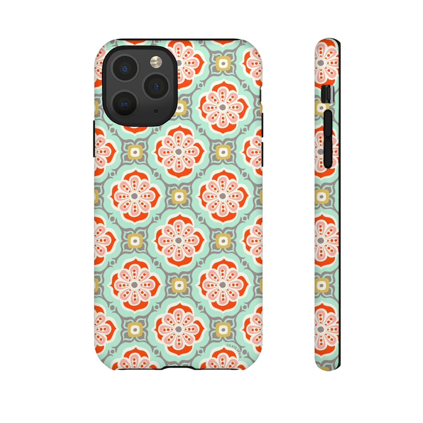 Alhambra iPhone Tough Case iPhone 11 Pro Matte