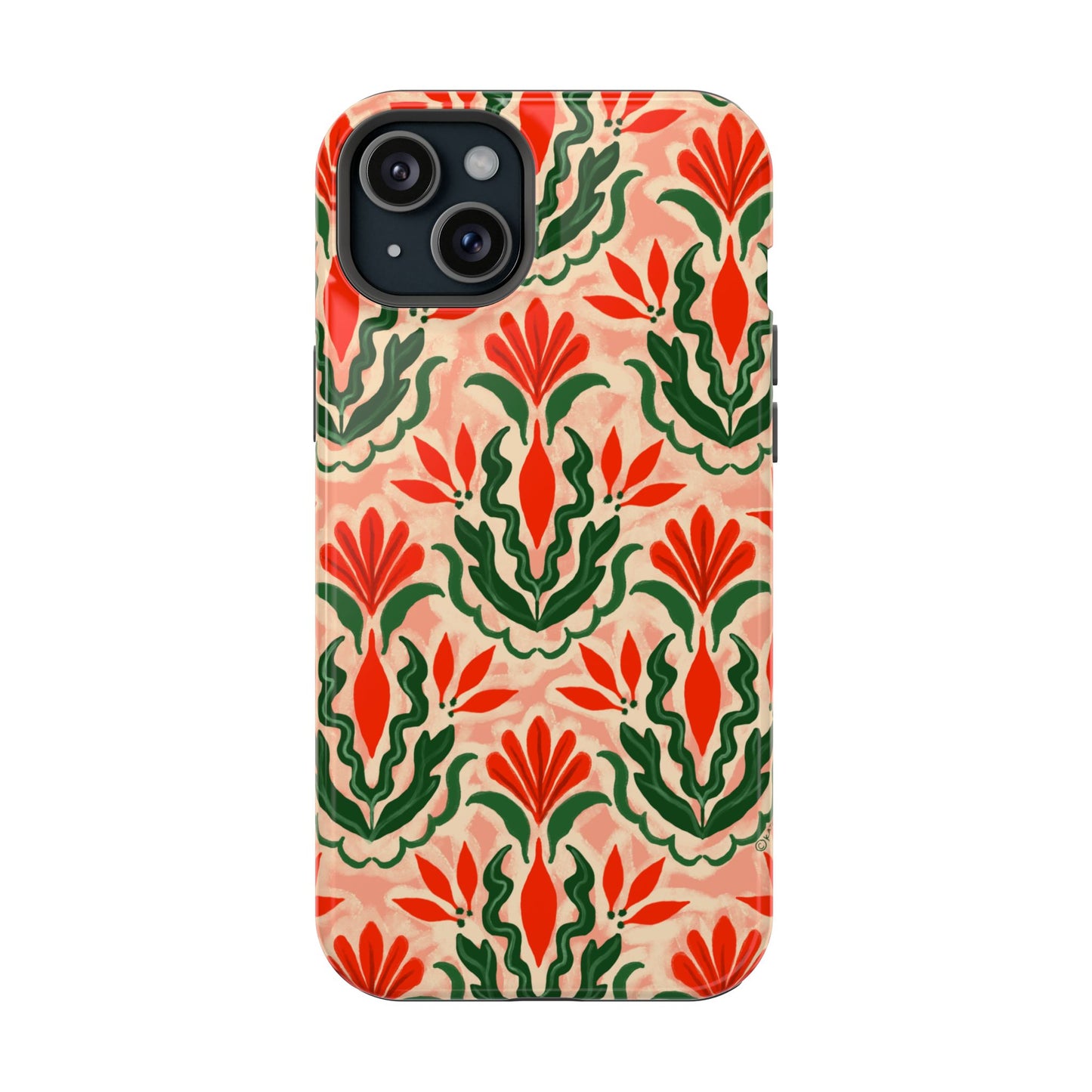 Marrakesh MagSafe Tough Case iPhone 15 Plus Glossy