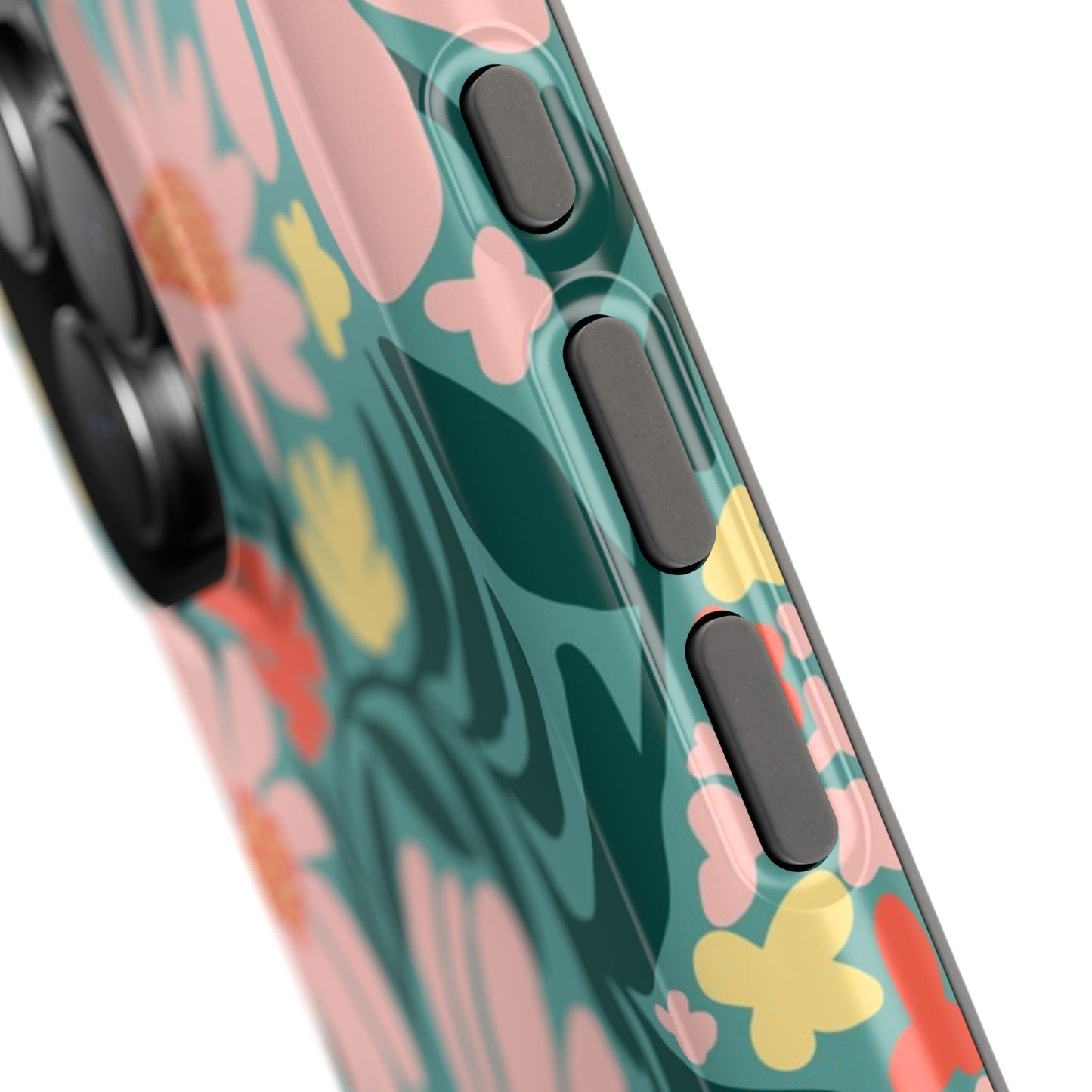 Botanica Teal iPhone Magsafe