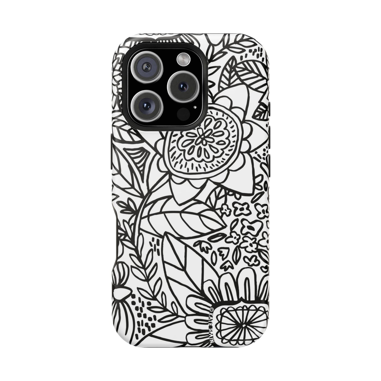 Esprit iPhone MagSafe Tough Case iPhone 16 Pro Matte