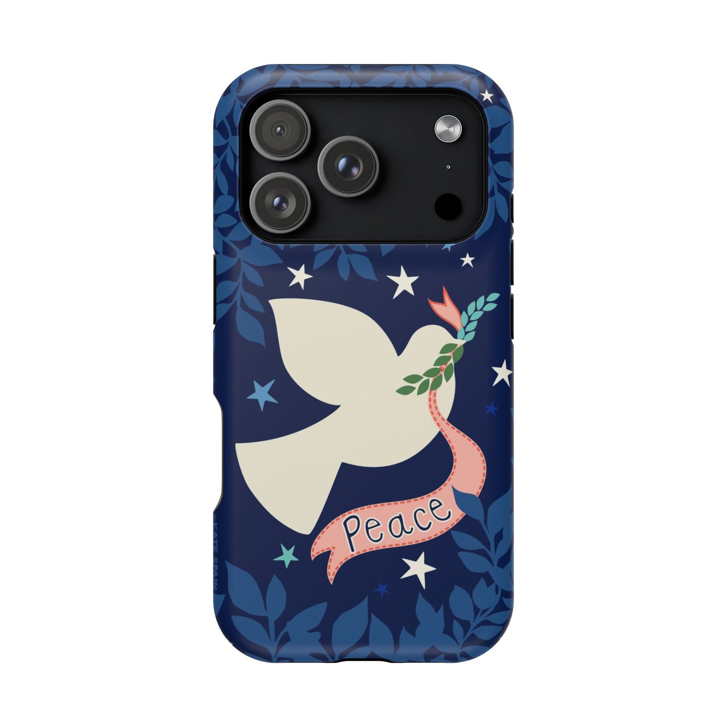 Peace iPhone MagSafe Tough Case