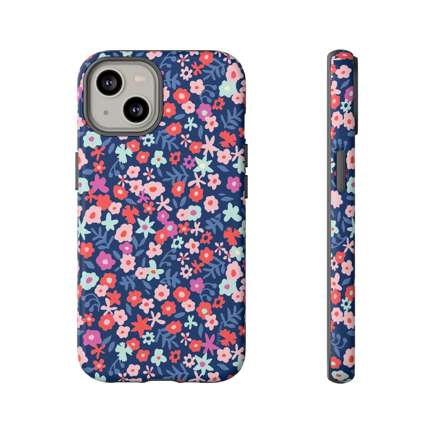 Primrose iPhone Tough Case