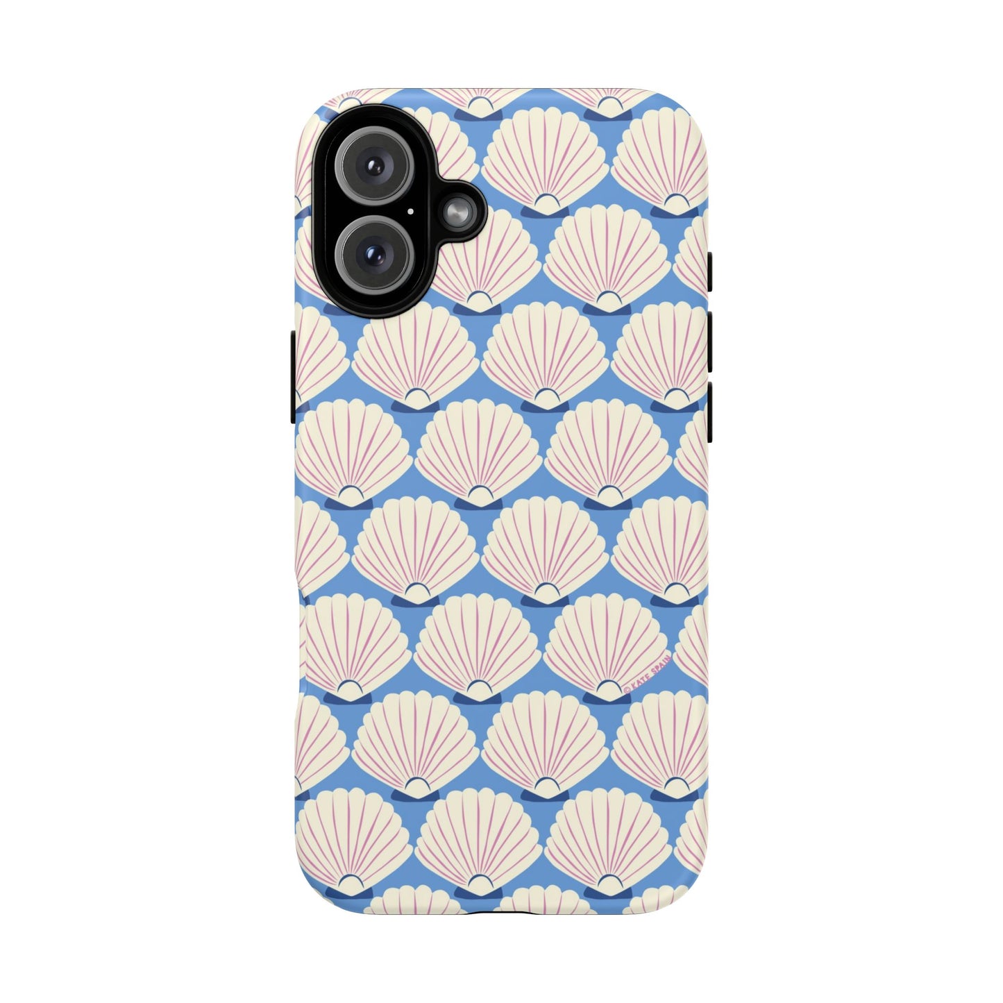 Seashells iPhone Tough Case