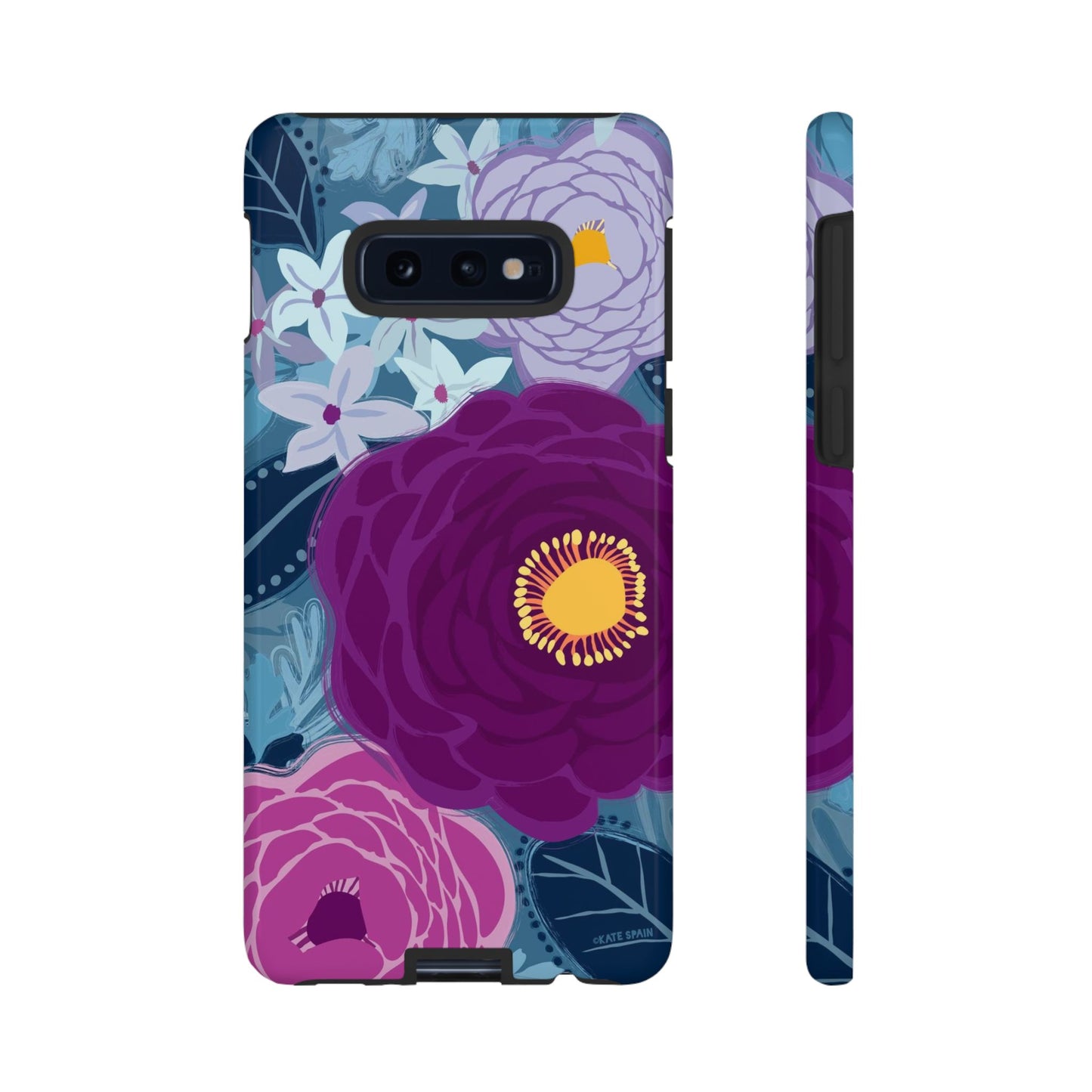 Bloomerie Samsung Tough Case Samsung Galaxy S10E Glossy