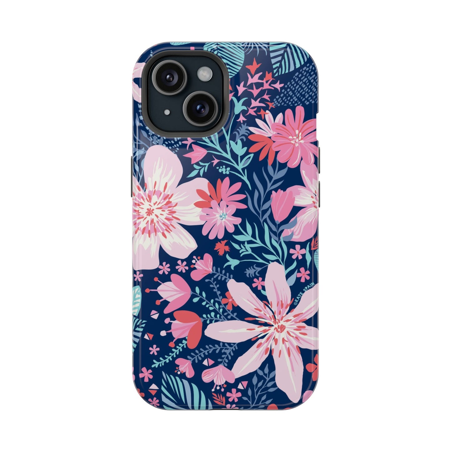 Bonaire iPhone MagSafe Tough Case iPhone 15 Glossy